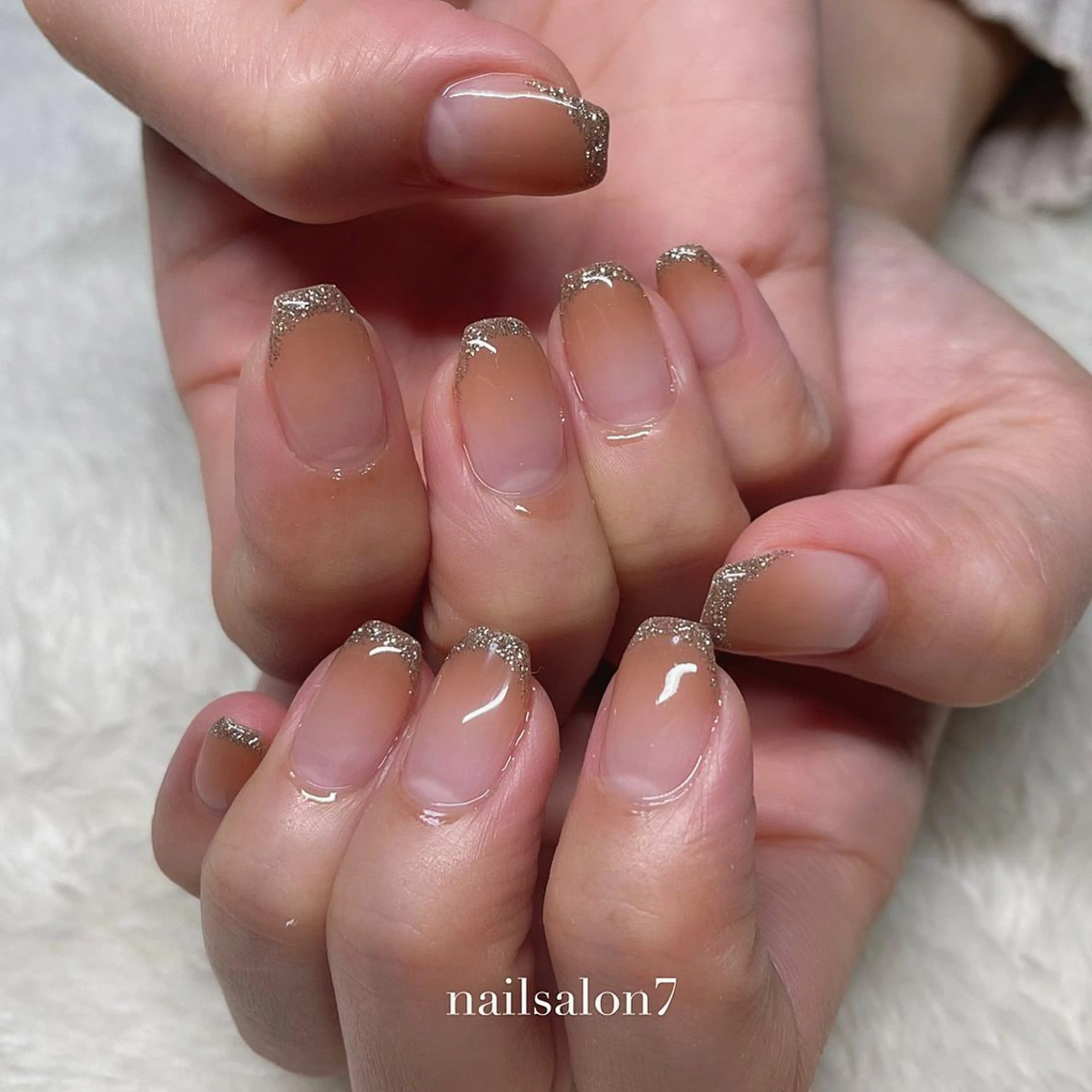 ネイル フラッシュネイル NAILSALON7所属・NAILSALON7 nanaのネイルデザイン
