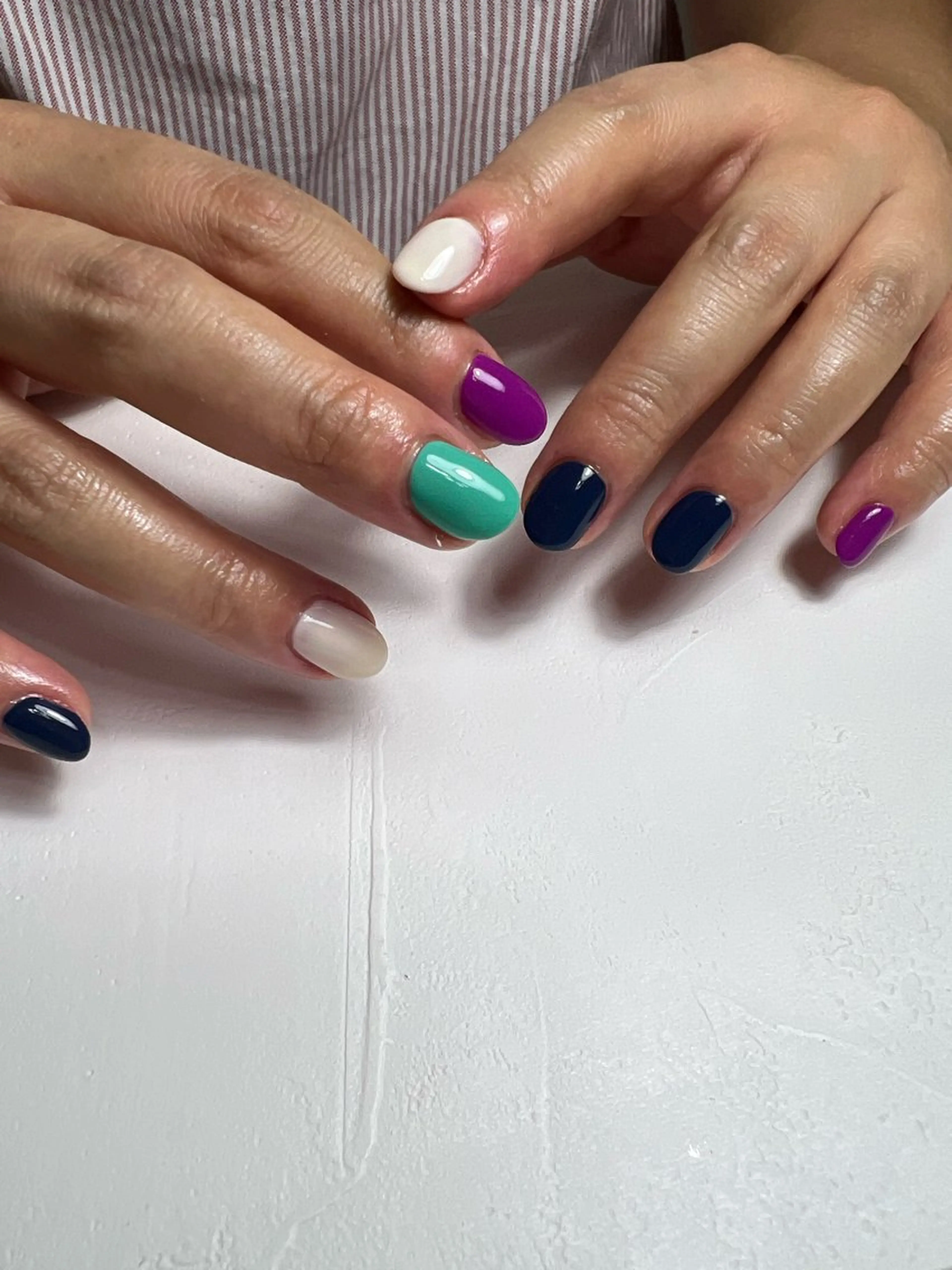 ネイル ハンドネイル 38. sayakaのネイルデザイン