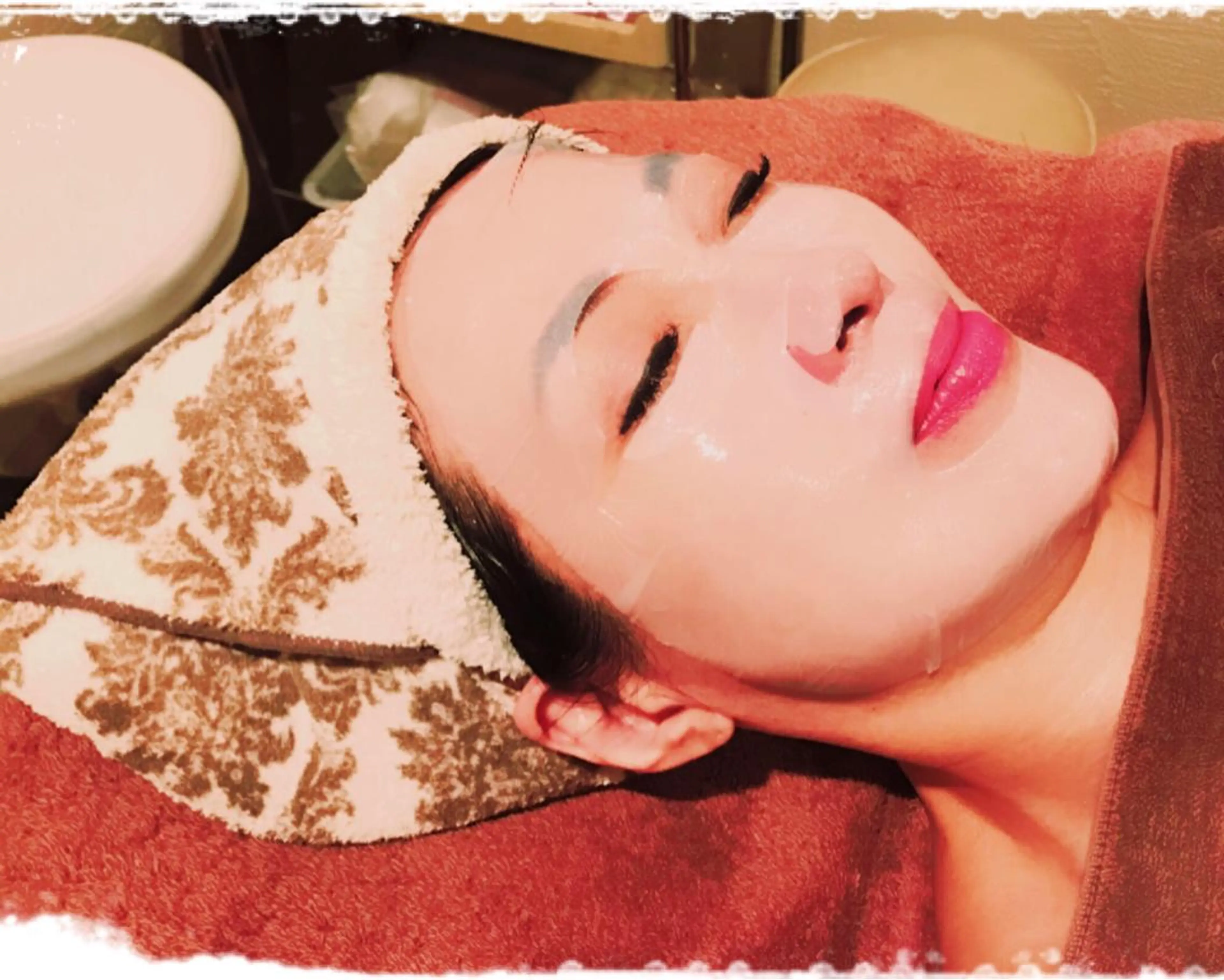 【初回】美フェイスフェイスリフト引き締めコースの写真