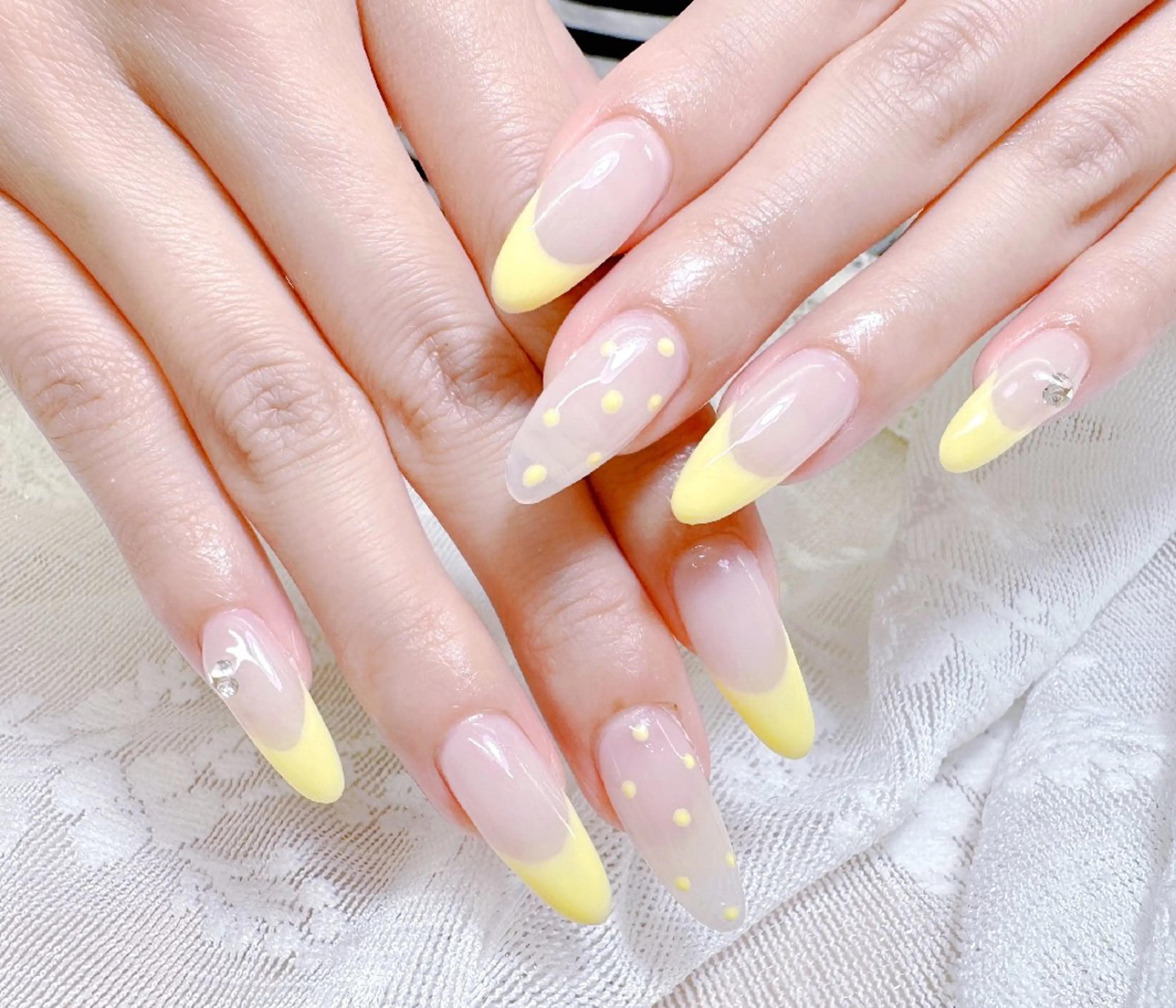 ネイル Em ma高田马場のネイルデザイン