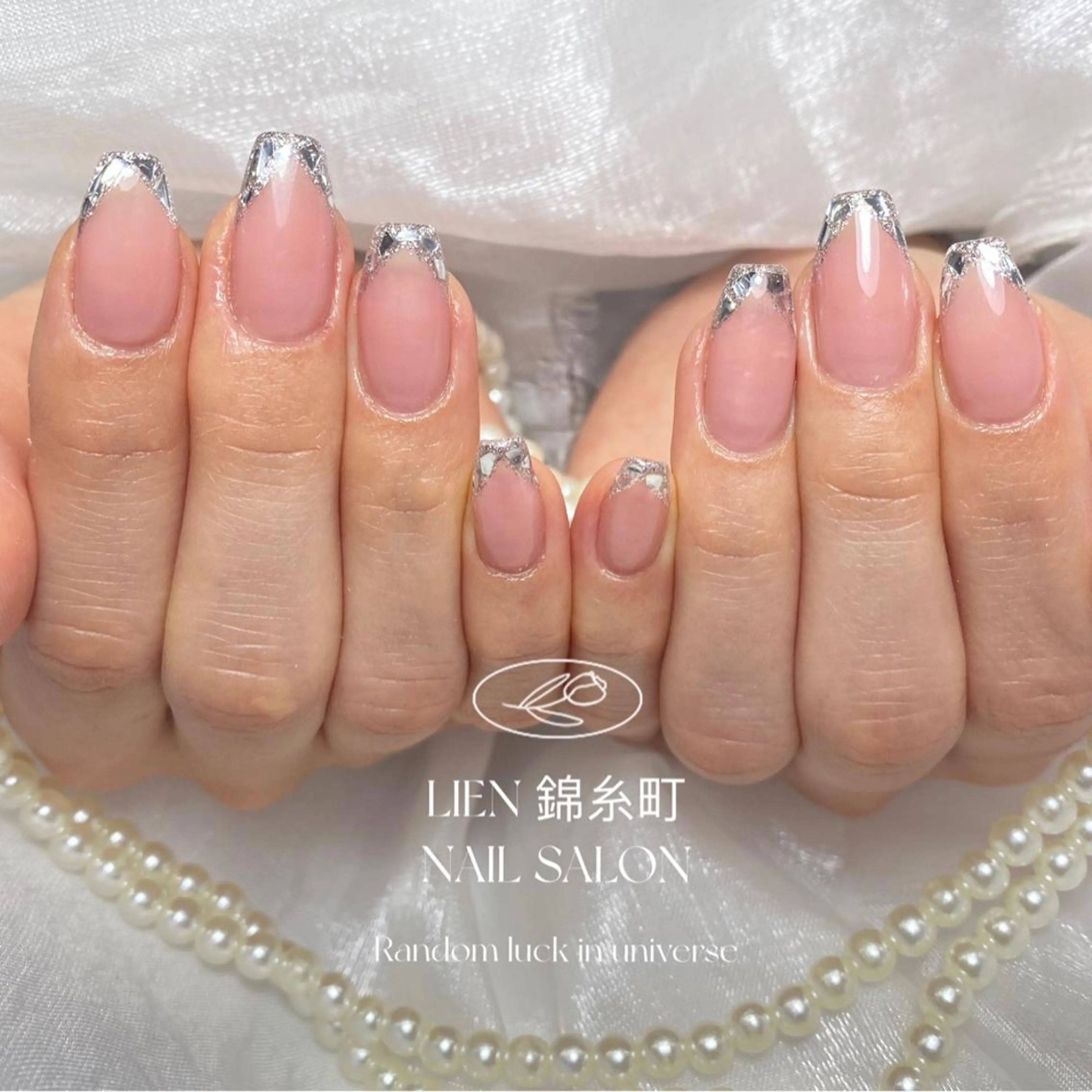 ネイル ハンドネイル Lien  _リエン リエンのネイルデザイン