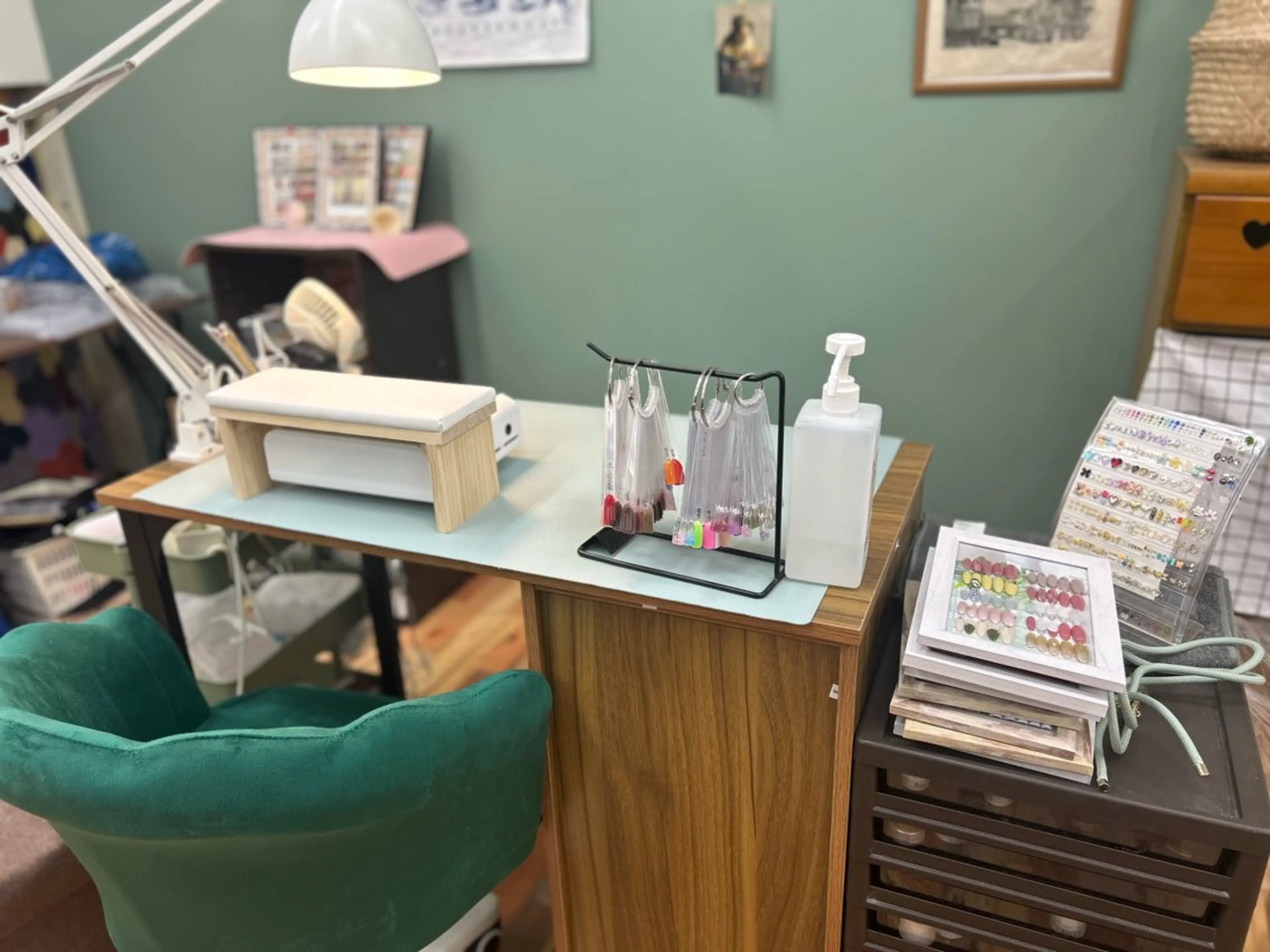 ネイル nailstudio ely_mayumiのネイルデザイン