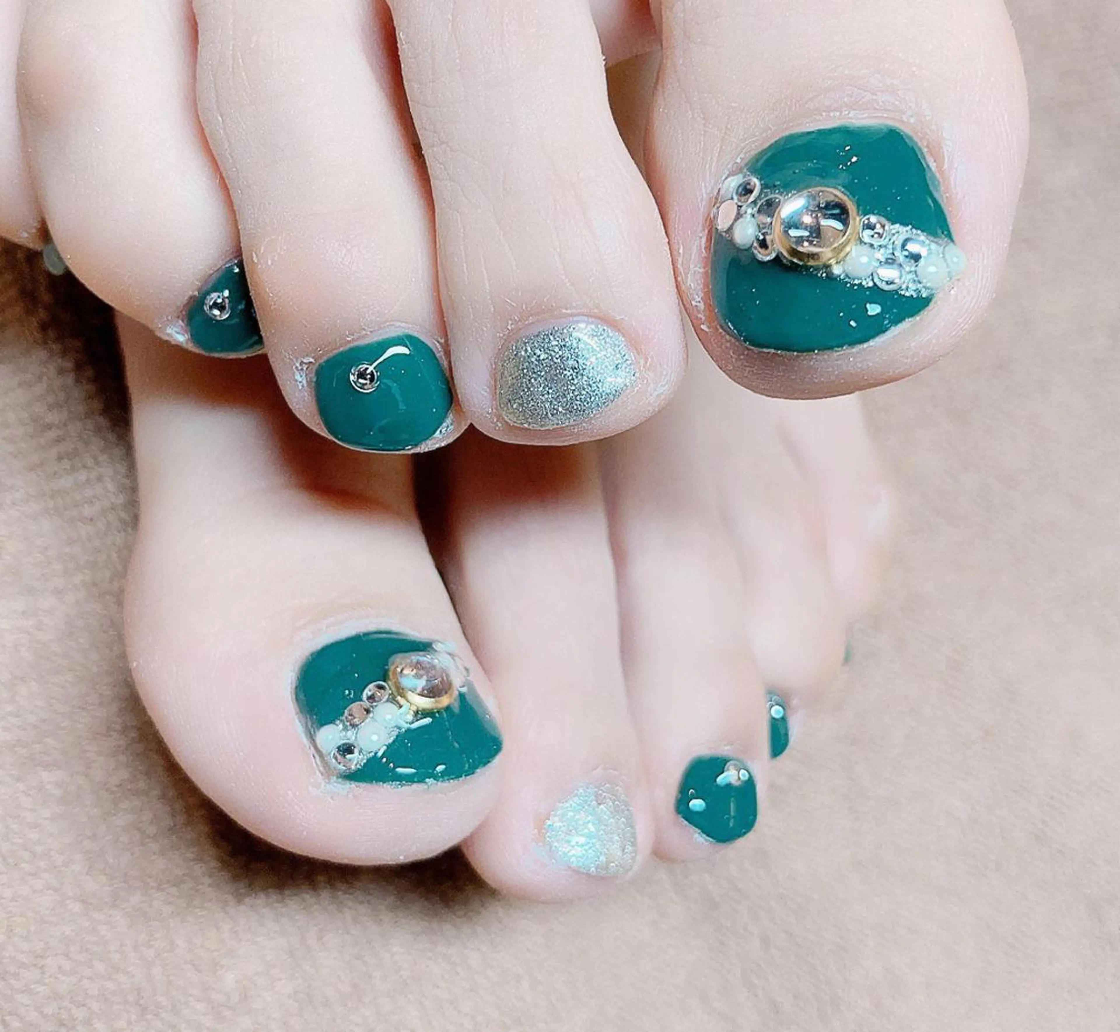 ネイル フットネイル ジェルネイル コラゾン所属・Corazon コラゾンのその他イメージ