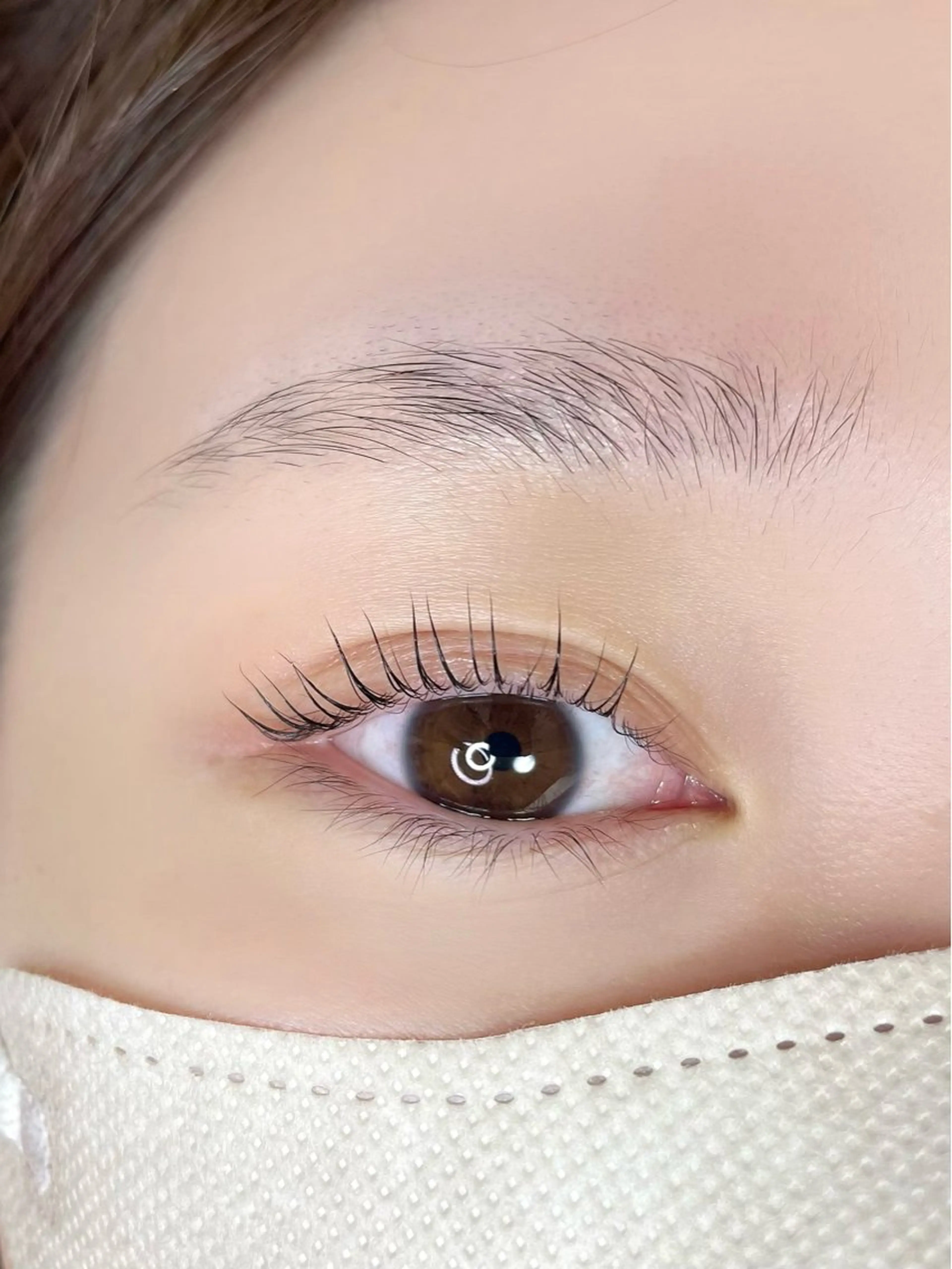 マツエク・マツパ マツパ 👑口コミ高評価 Rinaのマツエク・マツパデザイン