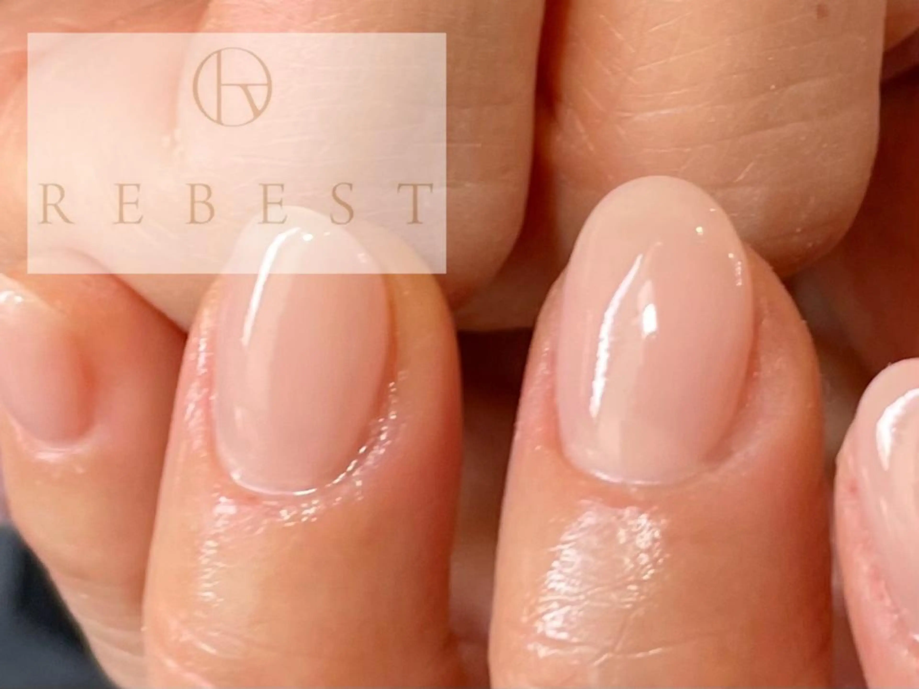 ネイル REBEST 天王寺のネイルデザイン