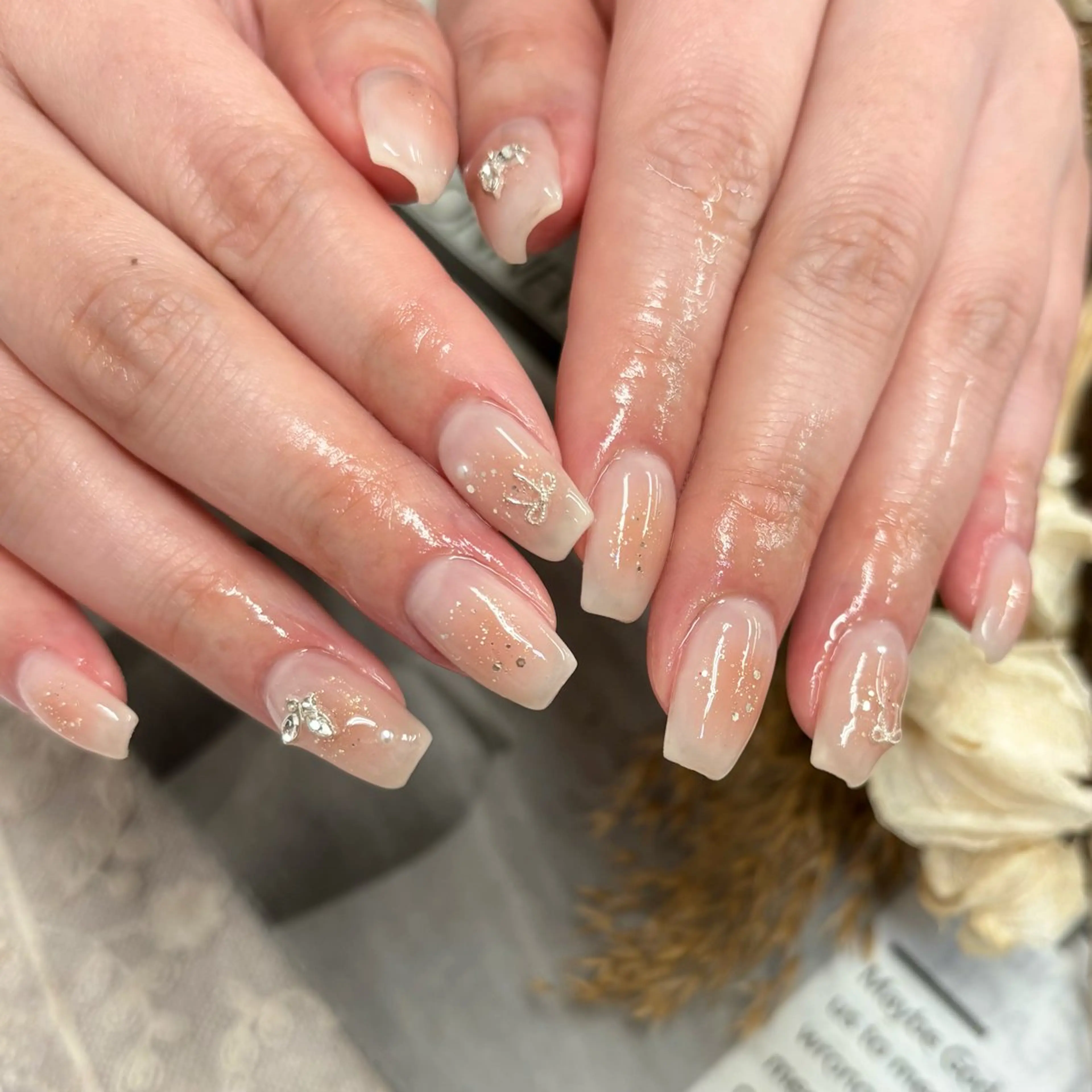 ネイル ハンドネイル Basic町田本店 Suzunaのネイルデザイン