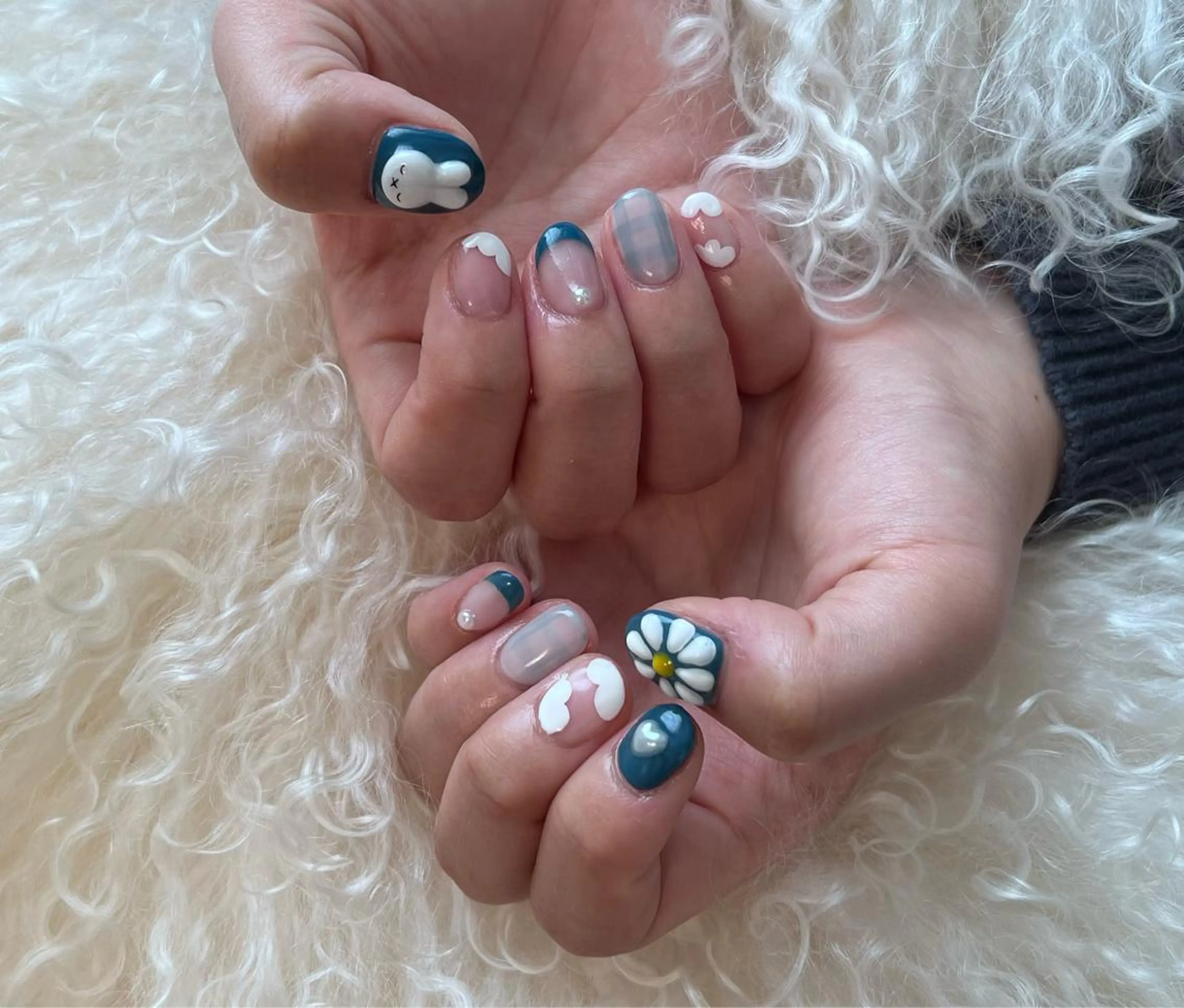 ネイル charmant nailのネイルデザイン