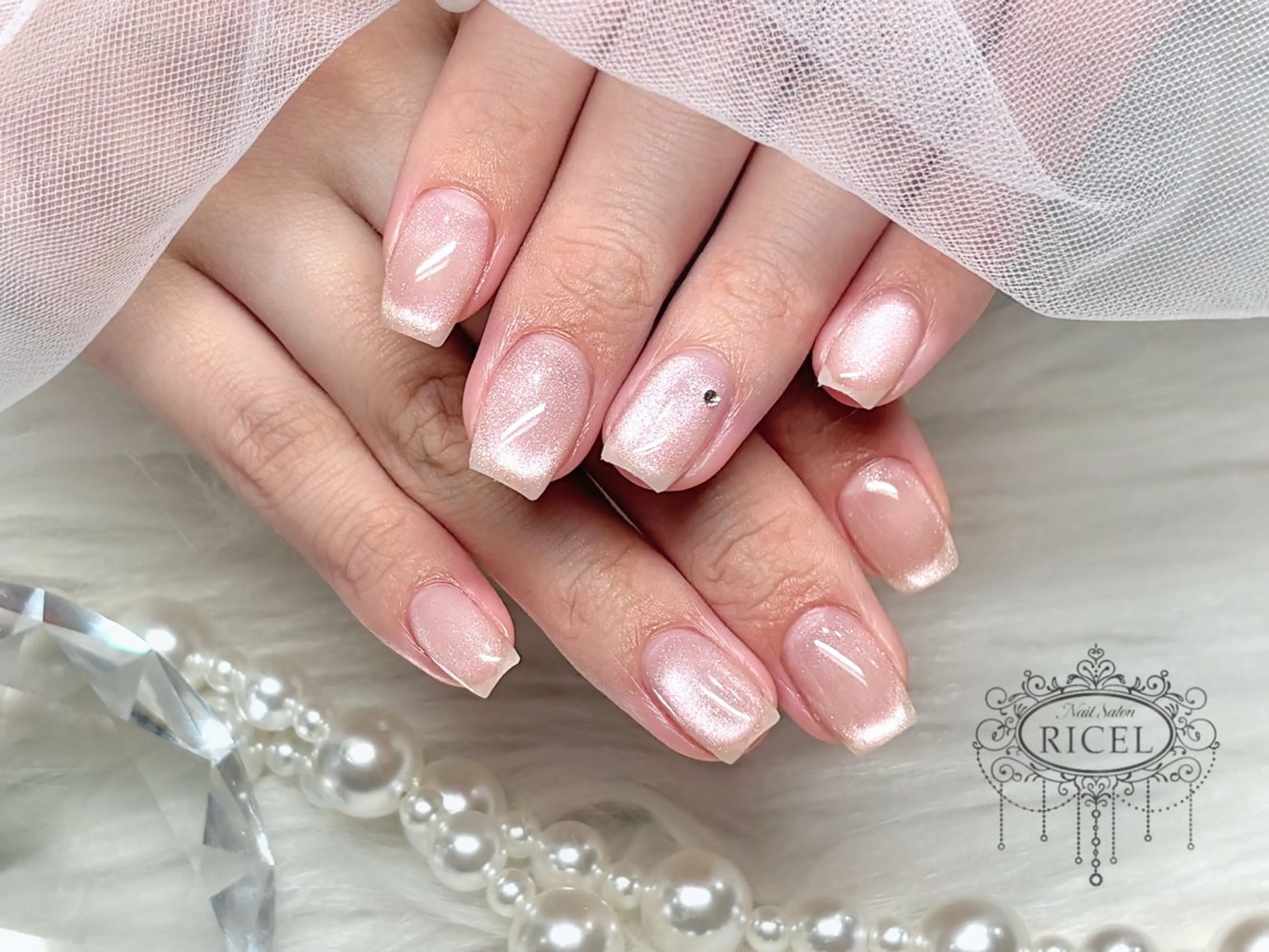 ネイル Nail Salon Ricel 新宿店所属・NATSUKO ♪のネイルデザイン