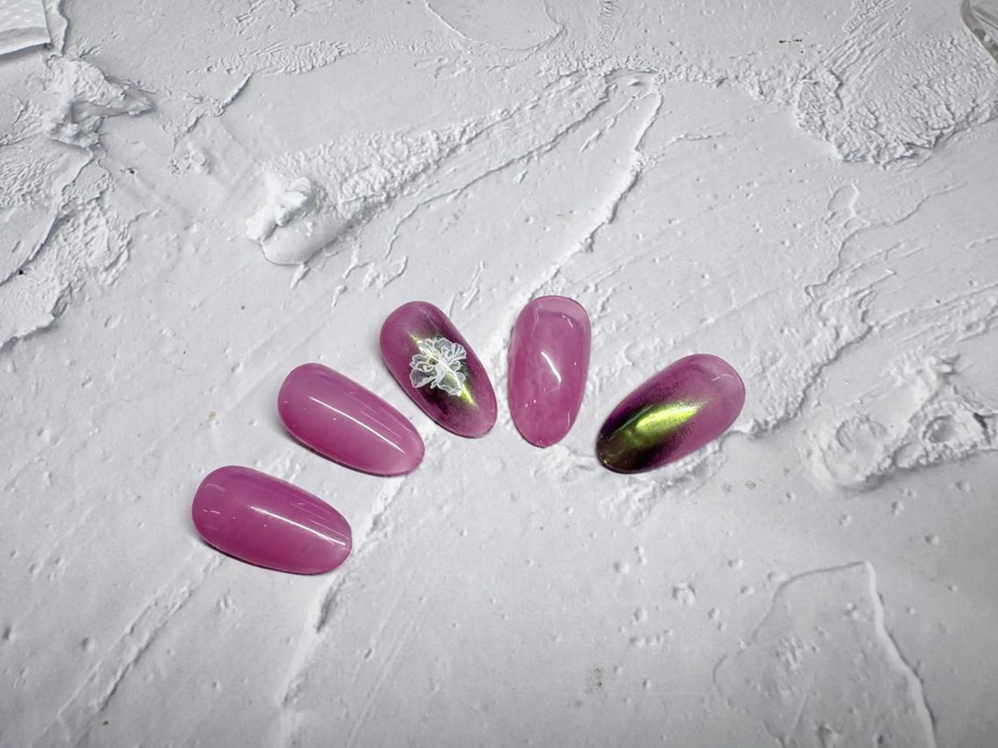 ネイル ハンドネイル 閨匠 上野店のネイルデザイン