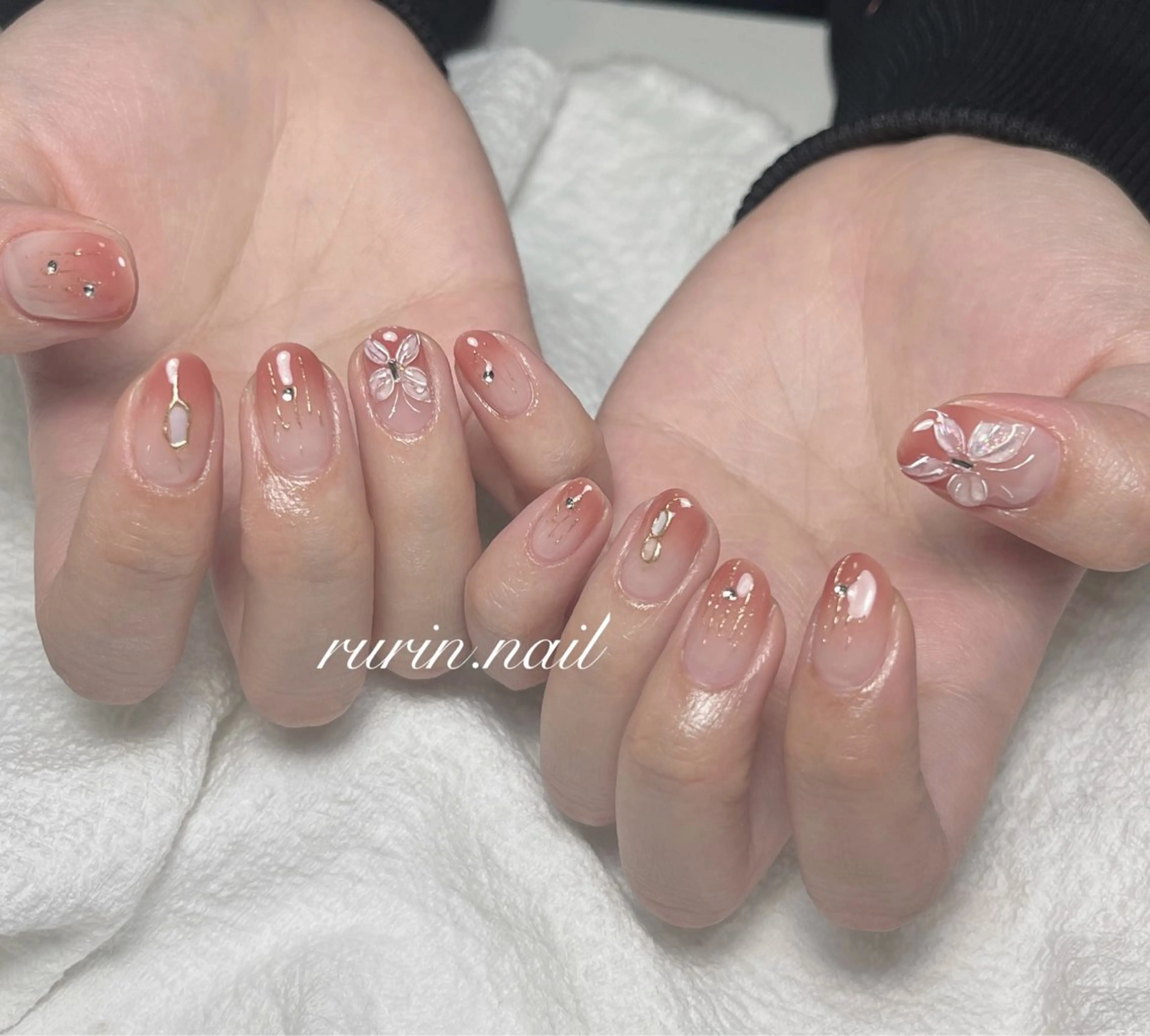 ネイル ルリン サロン💅のネイルデザイン