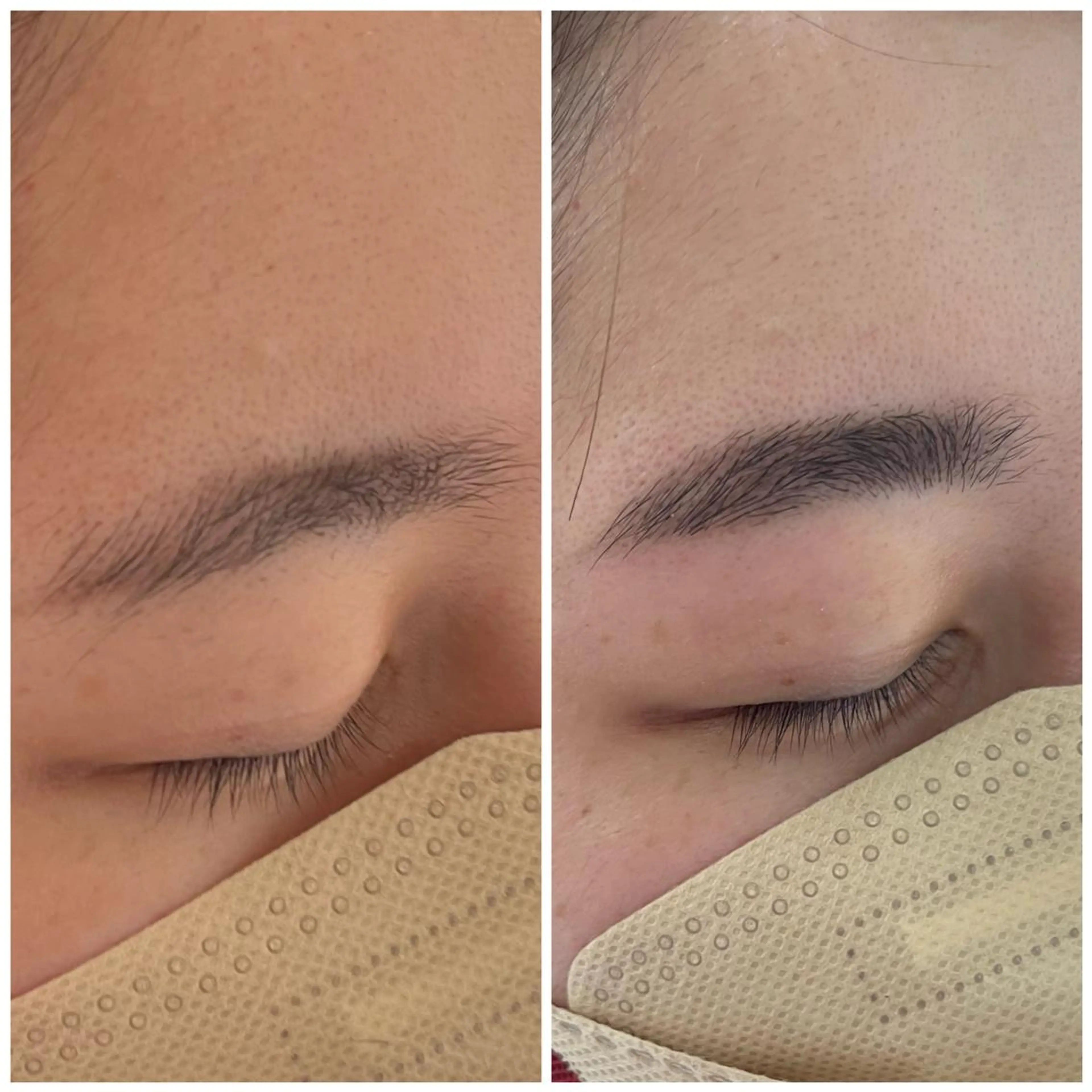 アイブロウ 艶カラー🌟髪質改善 髙畑爽のヘアスタイル