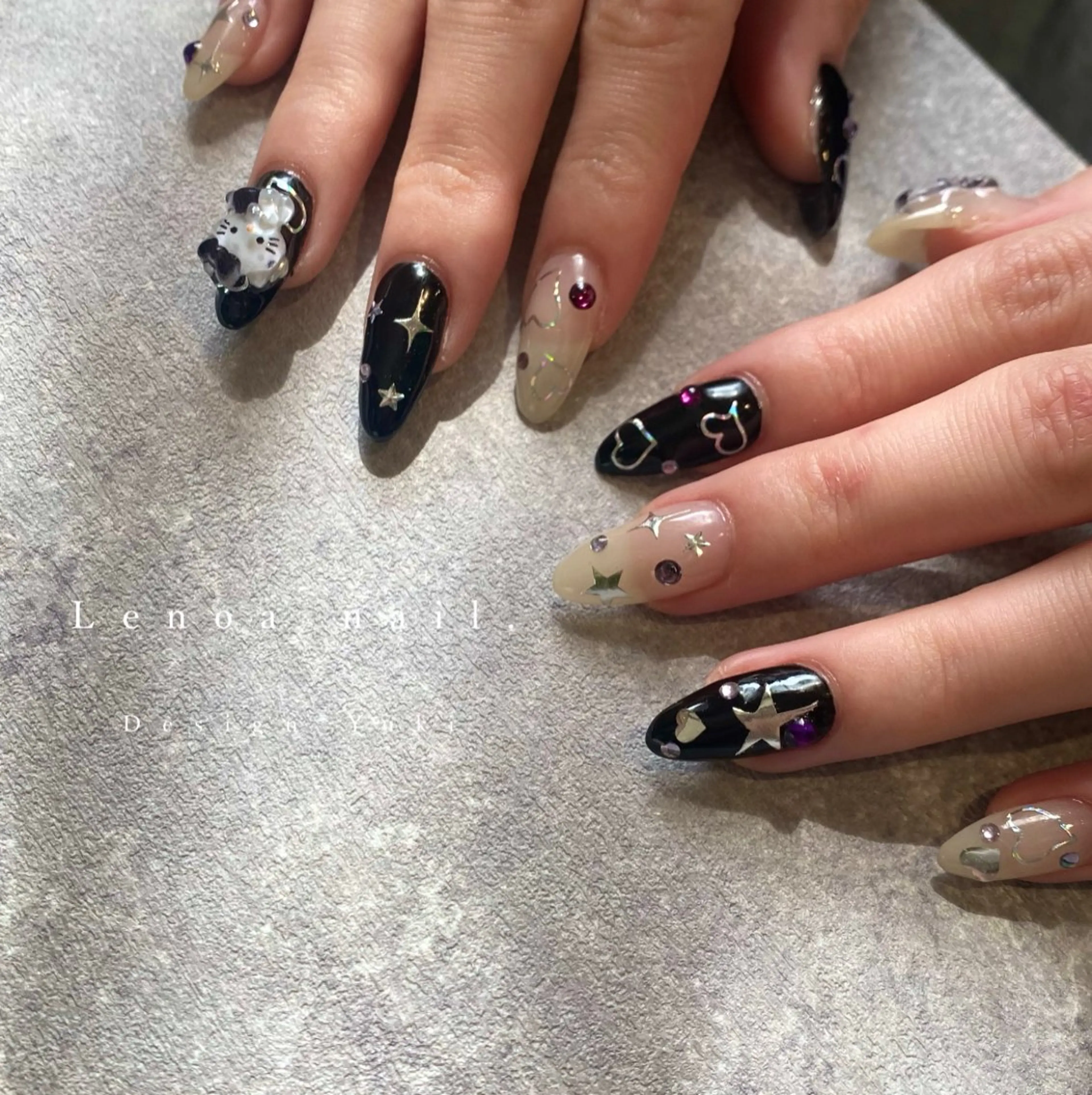 ネイル ハンドネイル Lenoa Yukiのその他イメージ