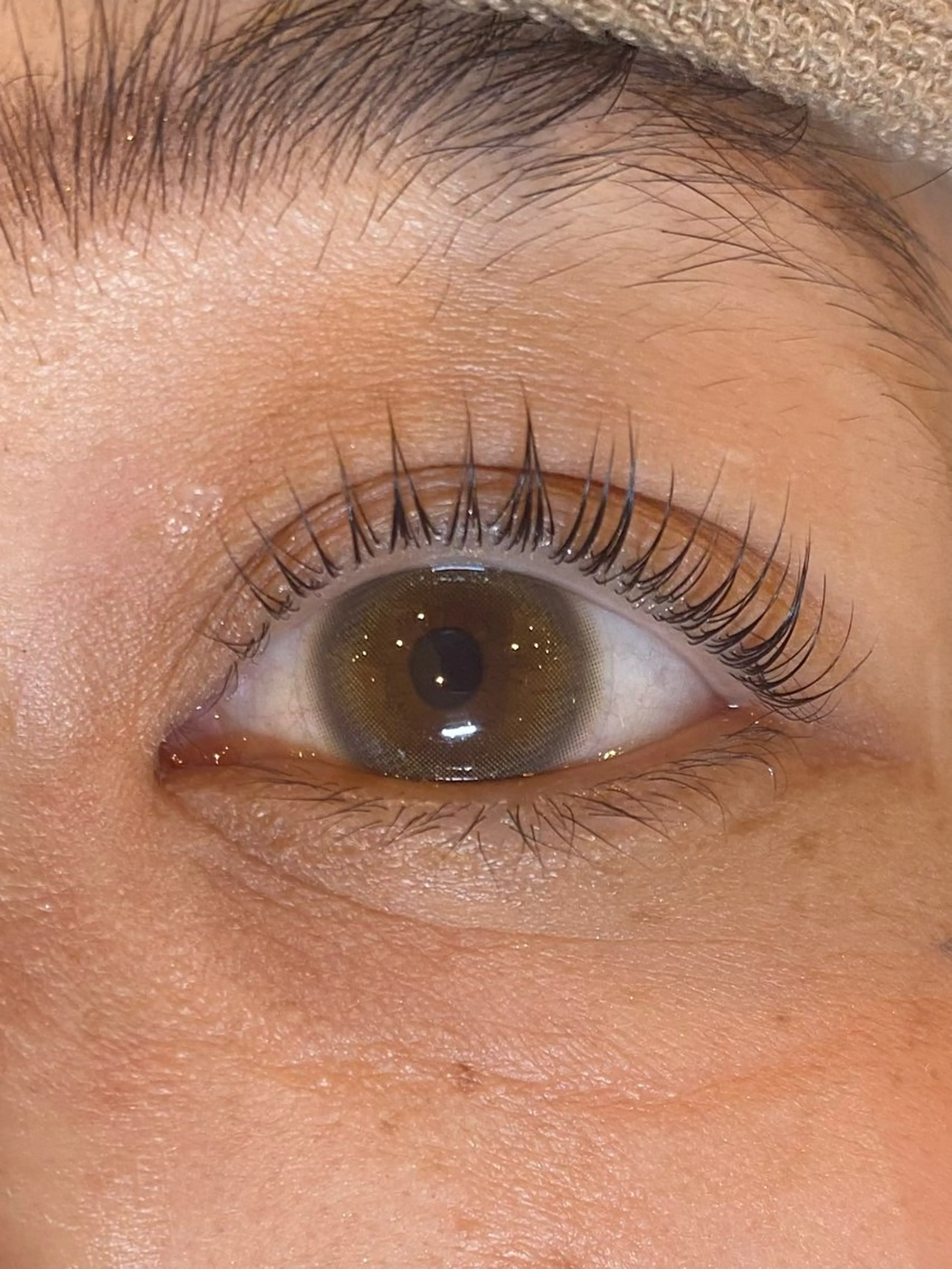 マツエク・マツパ ニコットラッシュ 畦地のマツエク・マツパデザイン