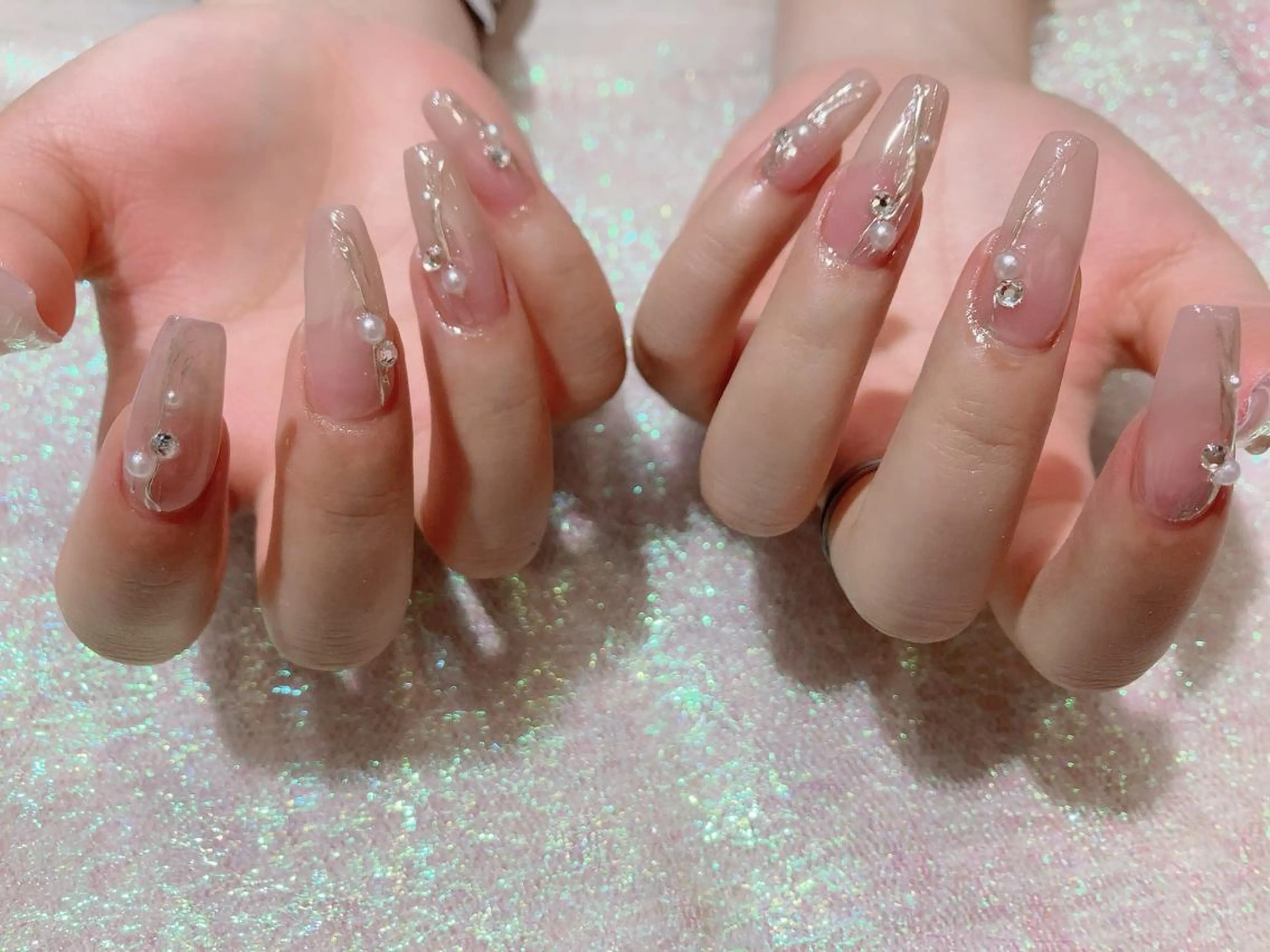 ネイル nail salon MARNI（ﾏﾙﾆ）のネイルデザイン