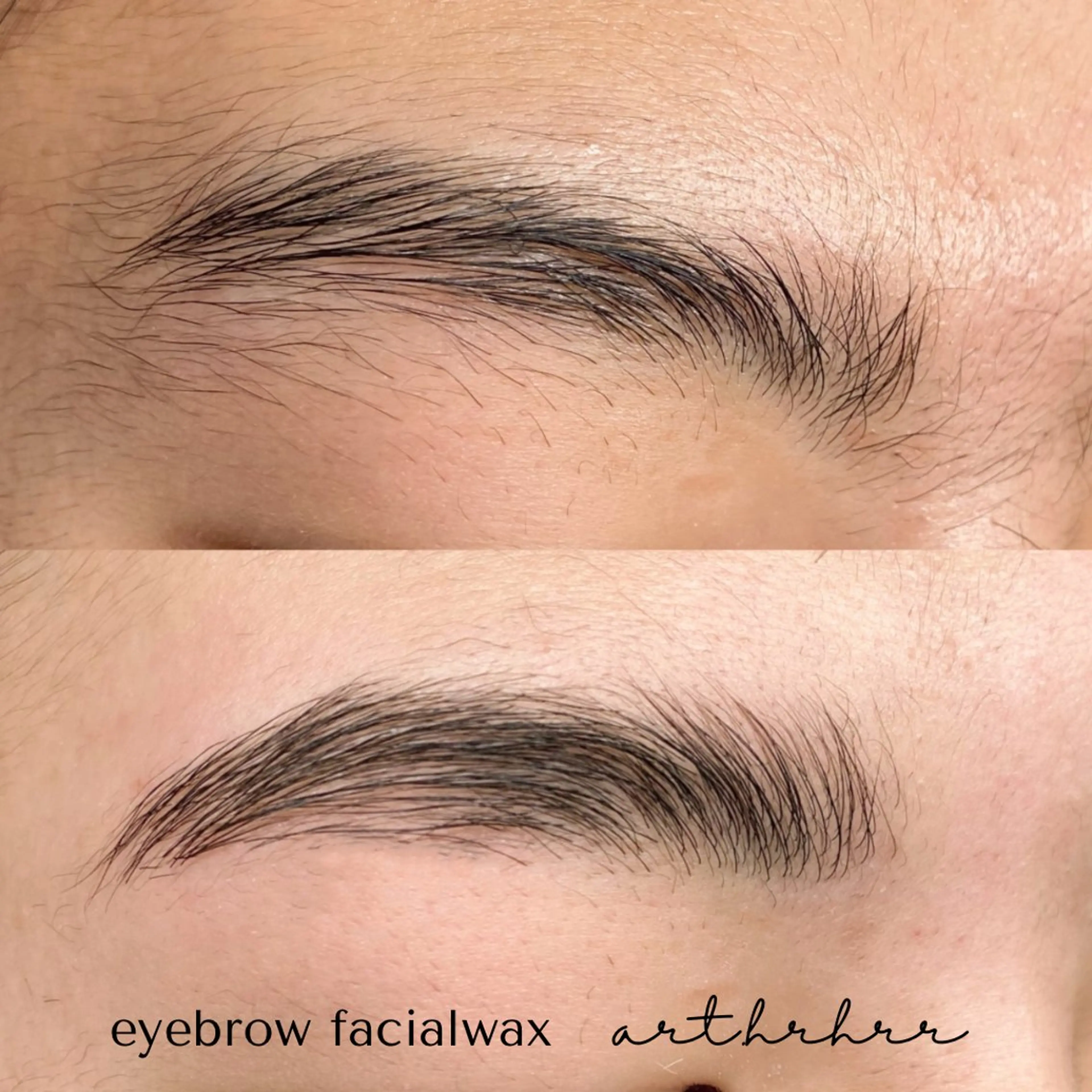 メンズ アイブロウ メンズパーマ ハリウッドブロウリフト メンズアイブロウ 眉毛ワックス脱毛 ワックス脱毛 その他(アイブロウ) 眉毛&フェイス WAX専門ハルヒラリの眉毛・アイブロウイメージ