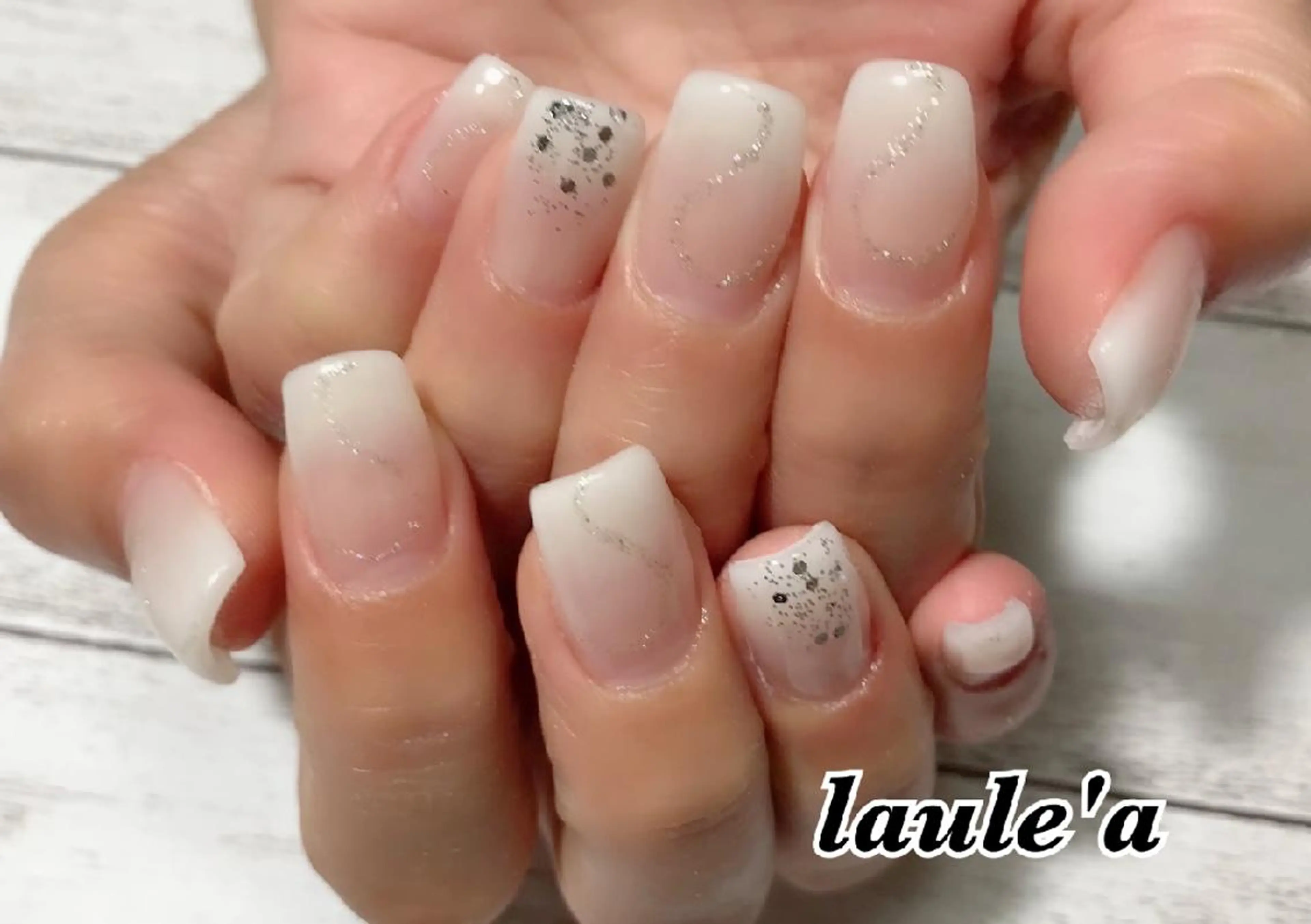 ネイル ハンドネイル Rグループ felizのネイルデザイン