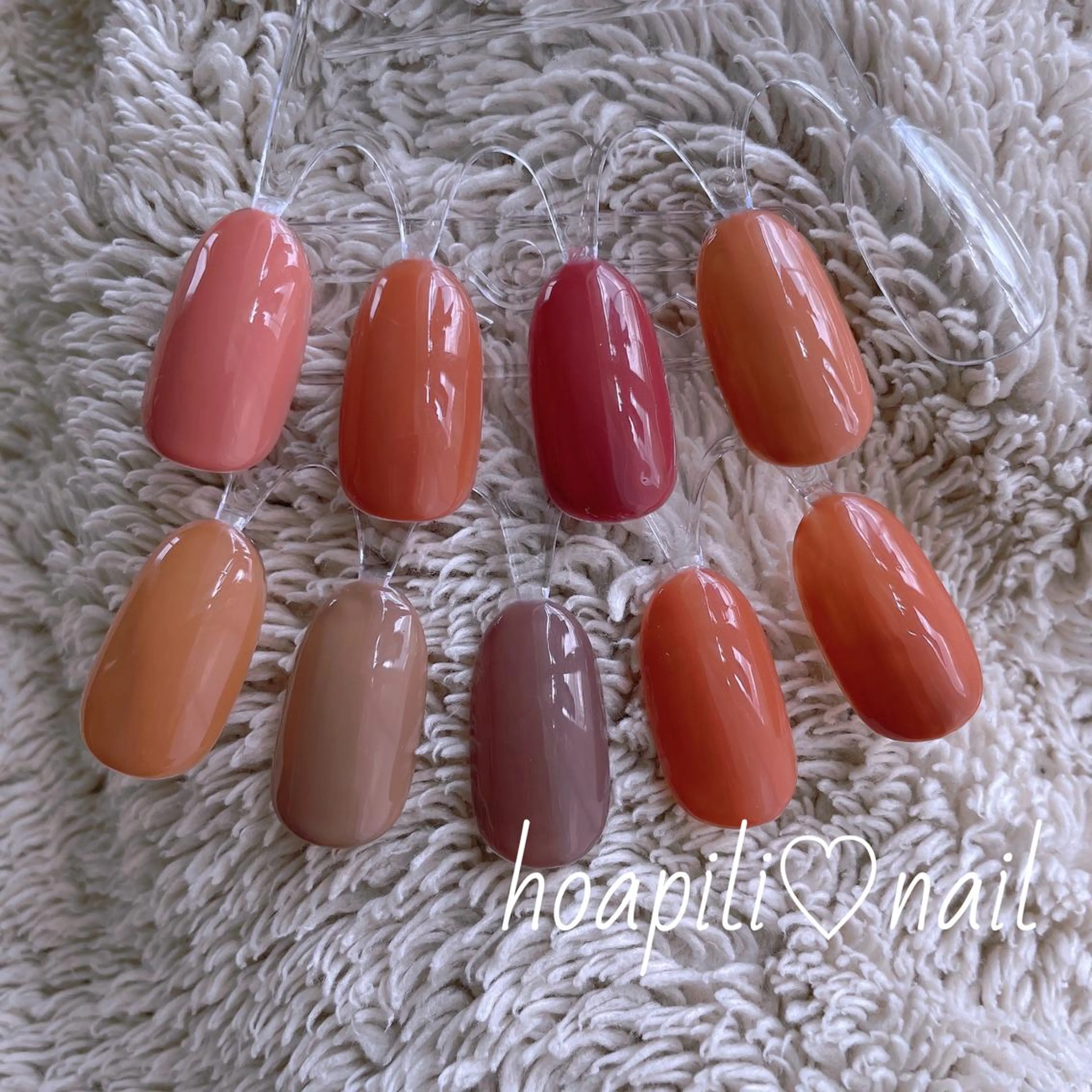 ネイル cheri nailのネイルデザイン