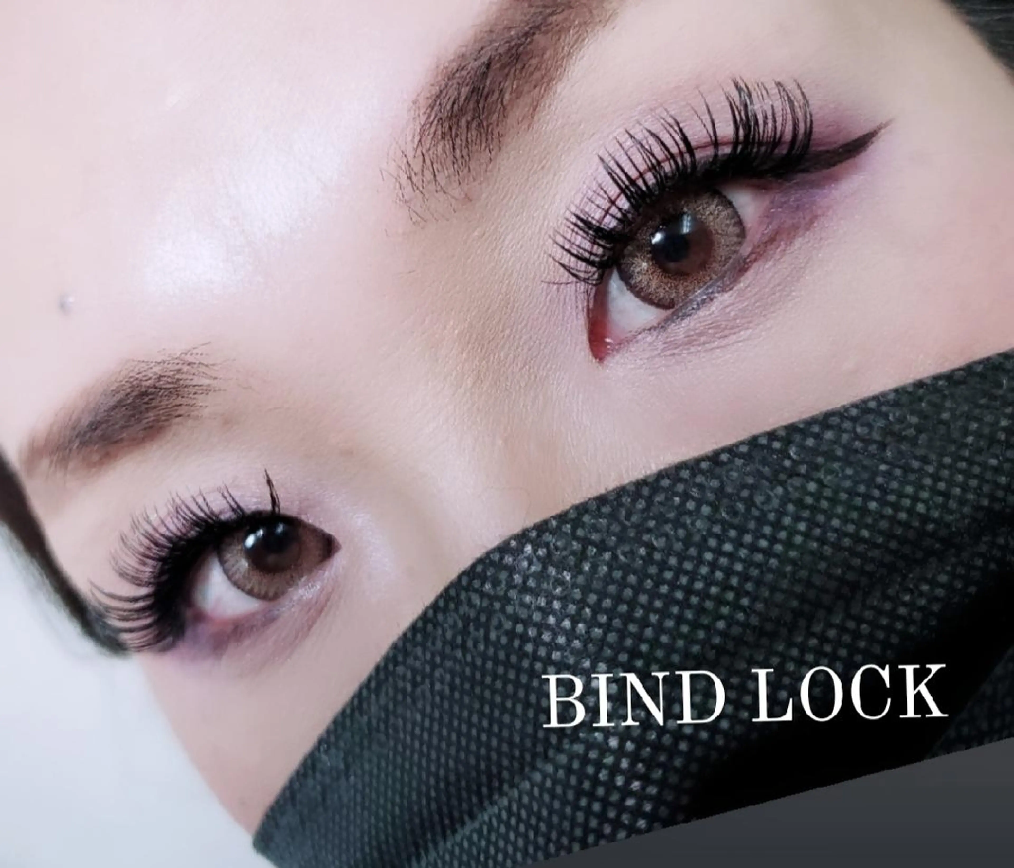 マツエク・マツパ eyelashsalon   rocolush 所属・★Hoshino★ 新宿西口 ·͜·🌟のマツエク・マツパデザイン