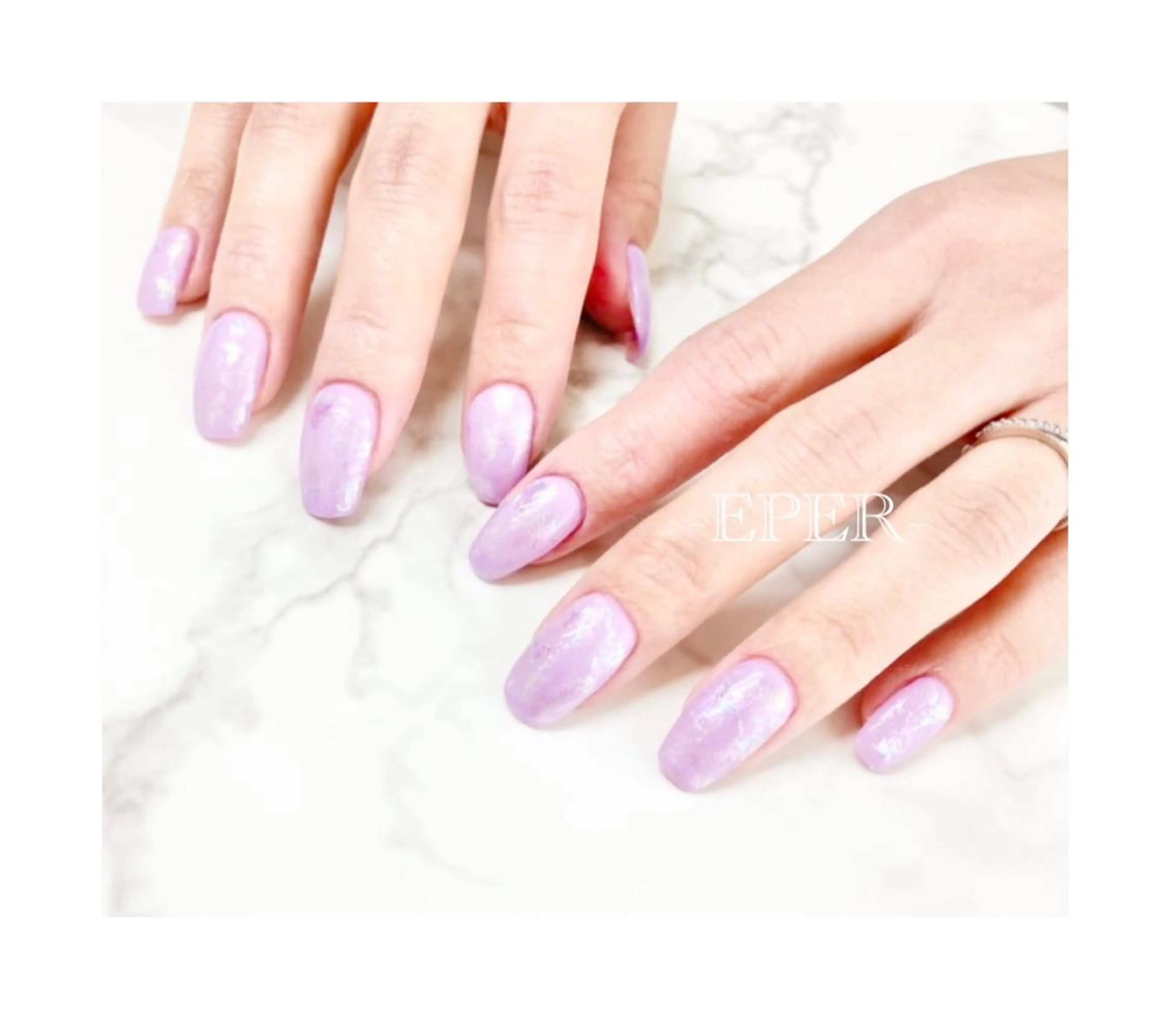 ネイル ネイルサロン -EPER-エペルのネイルデザイン