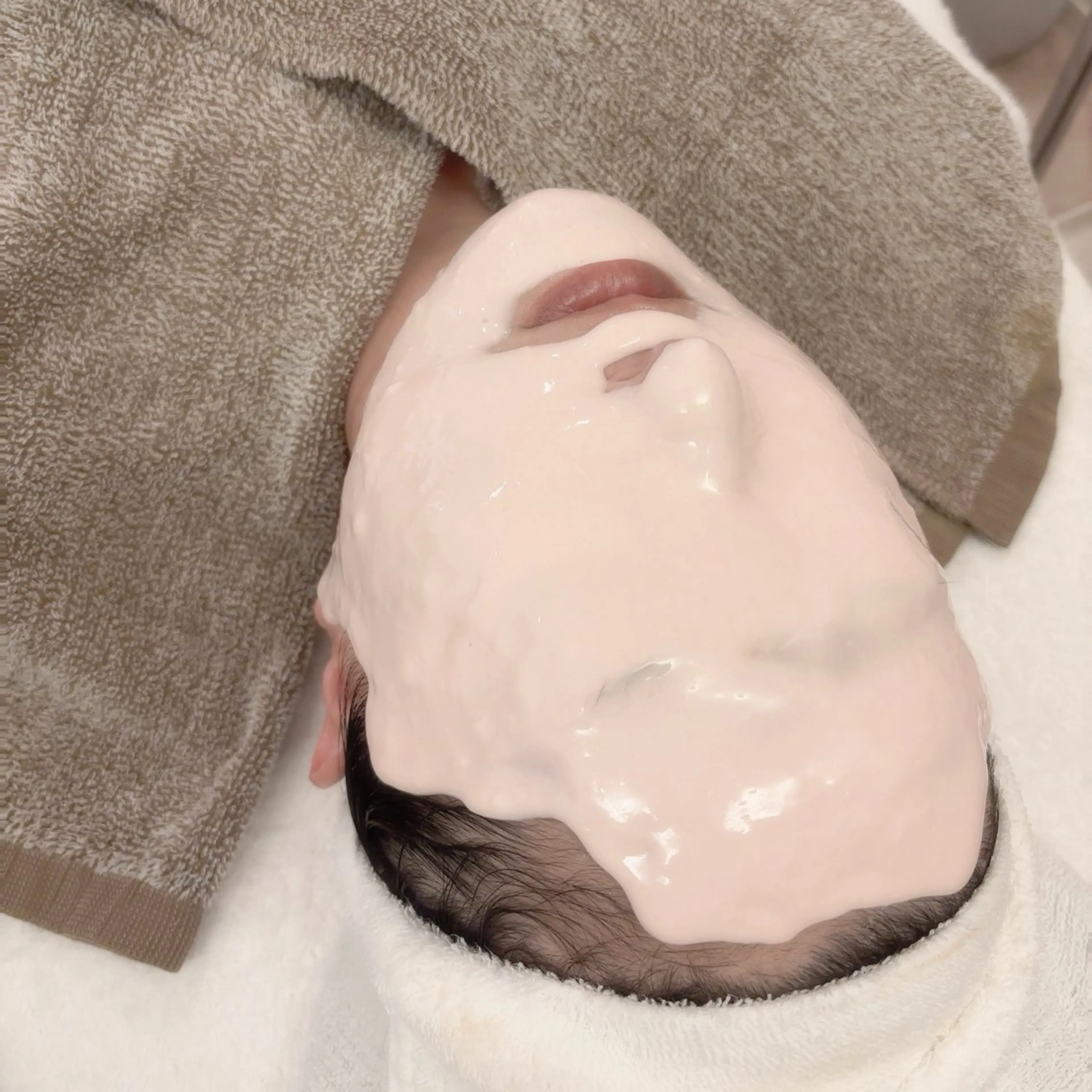 アドバンスコース+コラックスケアパックの写真