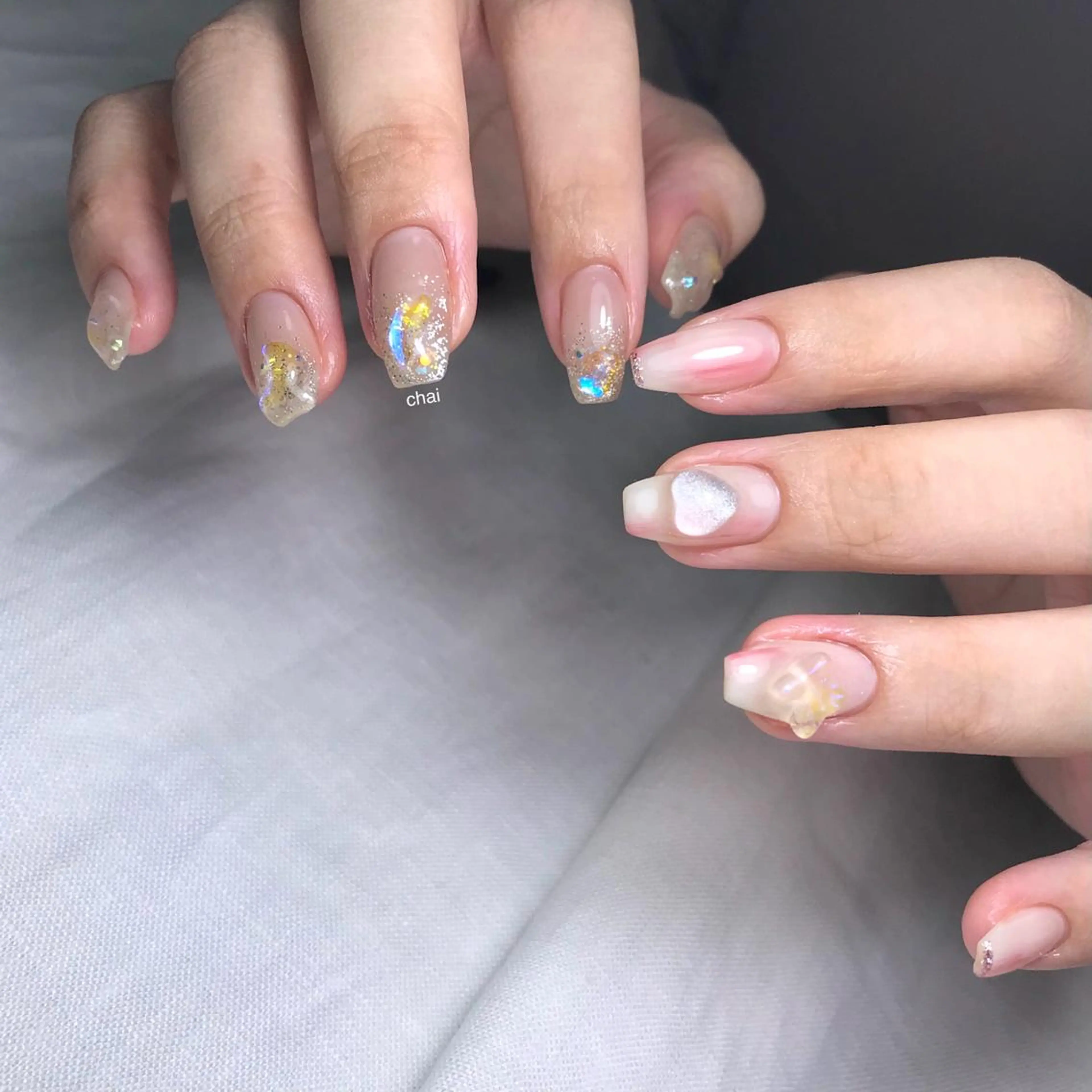 ネイル ハンドネイル 💅 Ai.のネイルデザイン