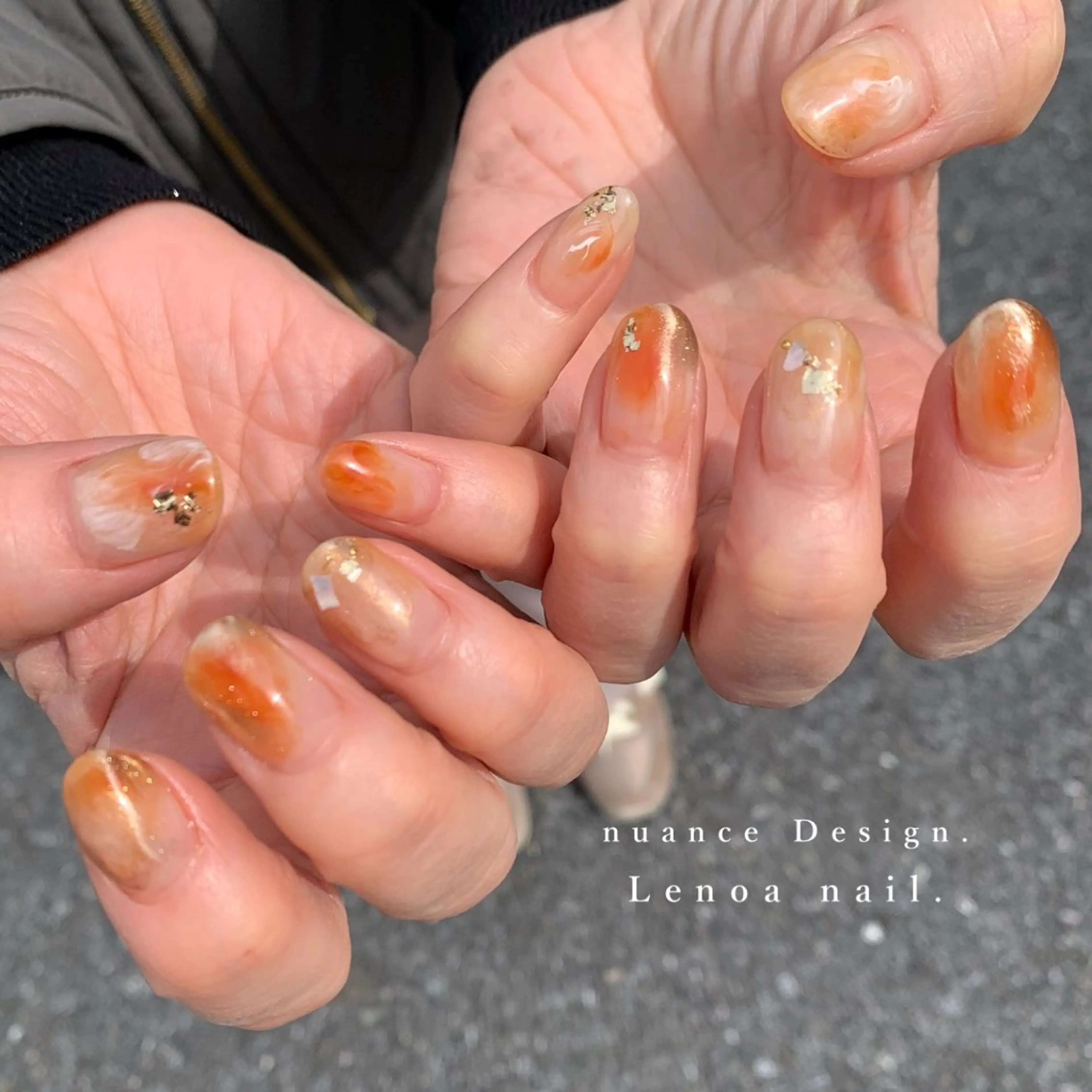 ネイル nailsalon Lenoaのネイルデザイン
