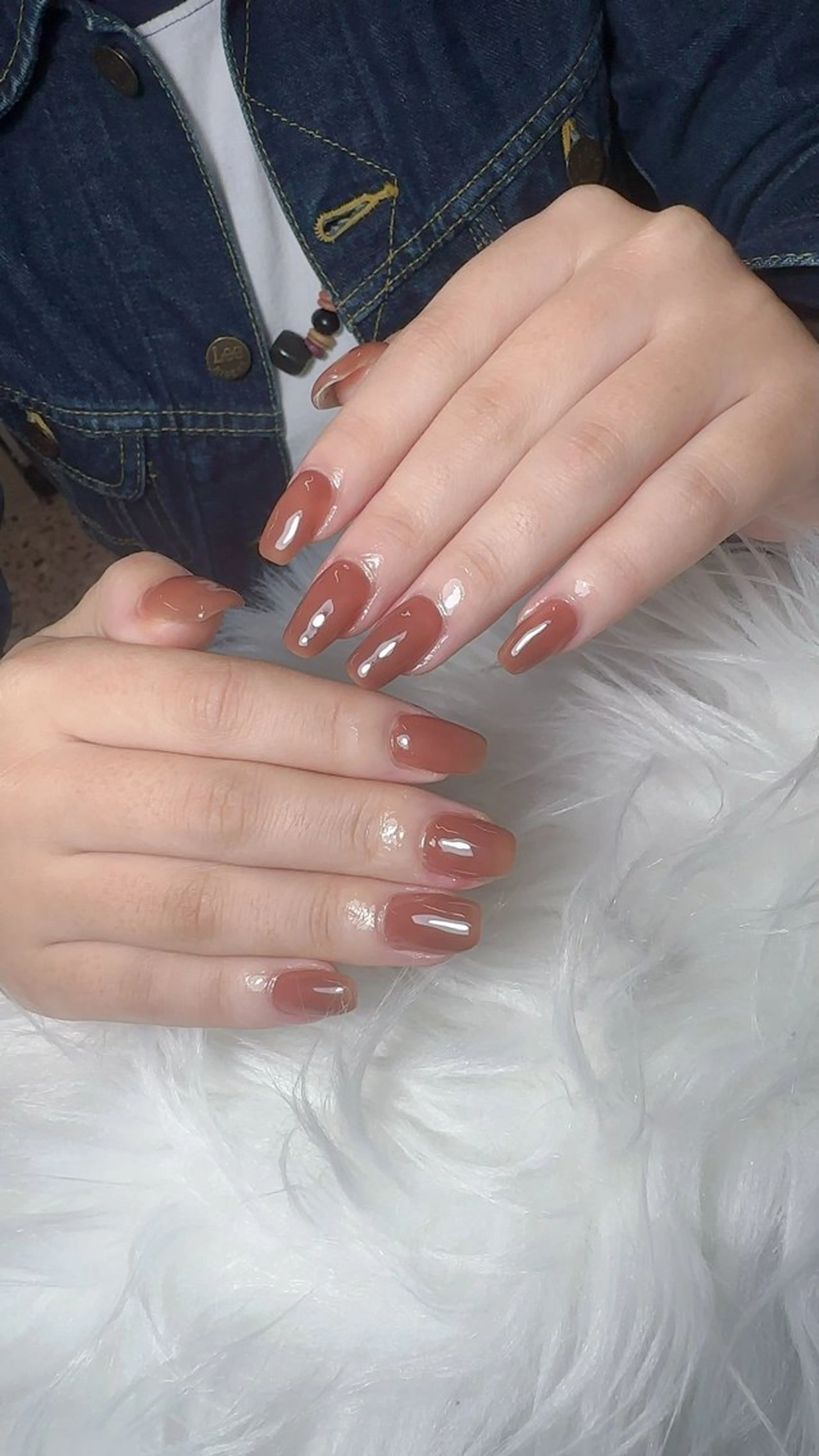ネイル ハンドネイル HaNa_Nail_Salon所属・HANA NAILのネイルデザイン