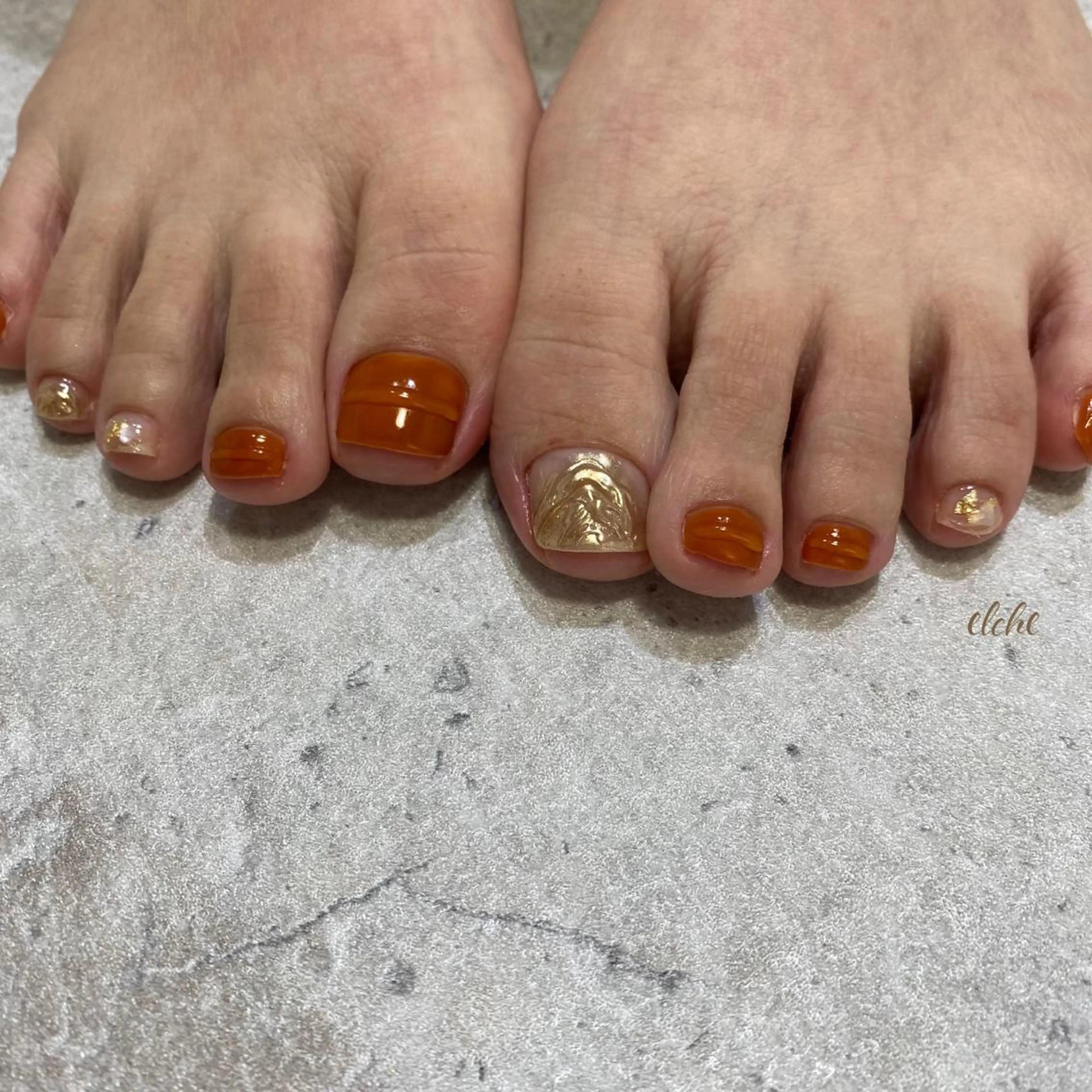 ネイル アートネイル Rio 𓍼のネイルデザイン