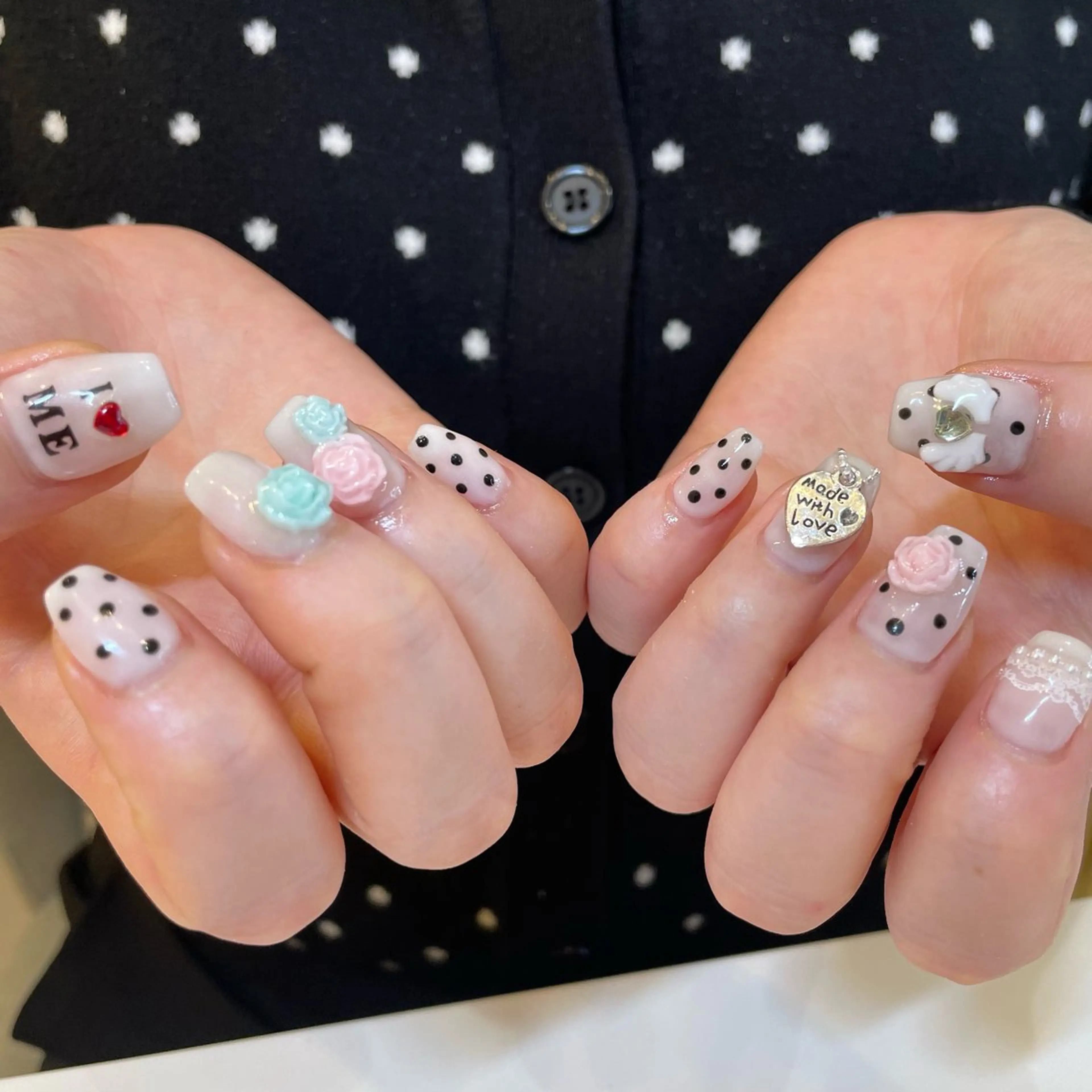 ネイル Nail Salon Gummi.のネイルデザイン