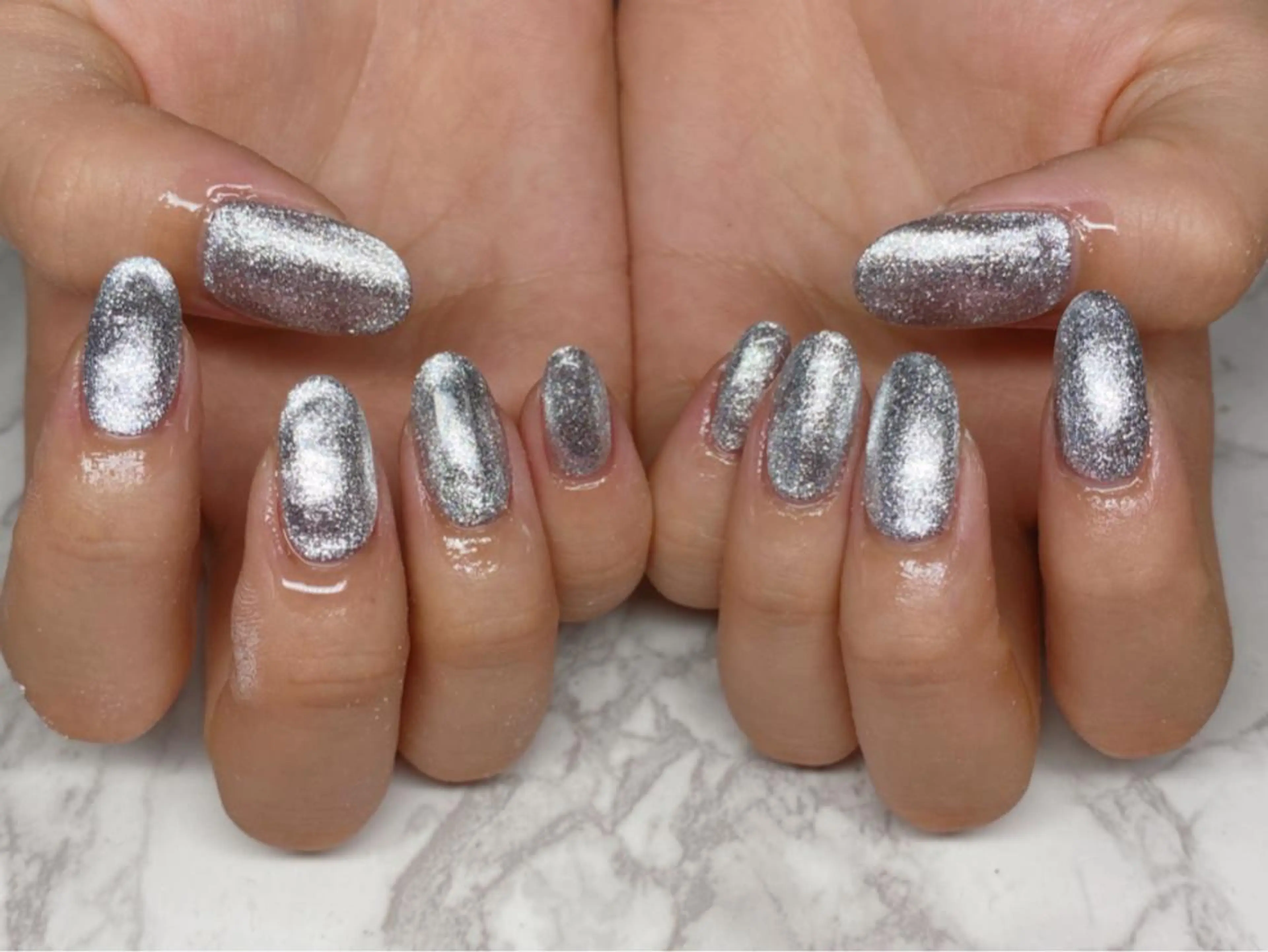 ミディアム ネイル ハンドネイル Beauty Salon  Luna所属・Beauty Salon Lunaのエステ・リラクイメージ