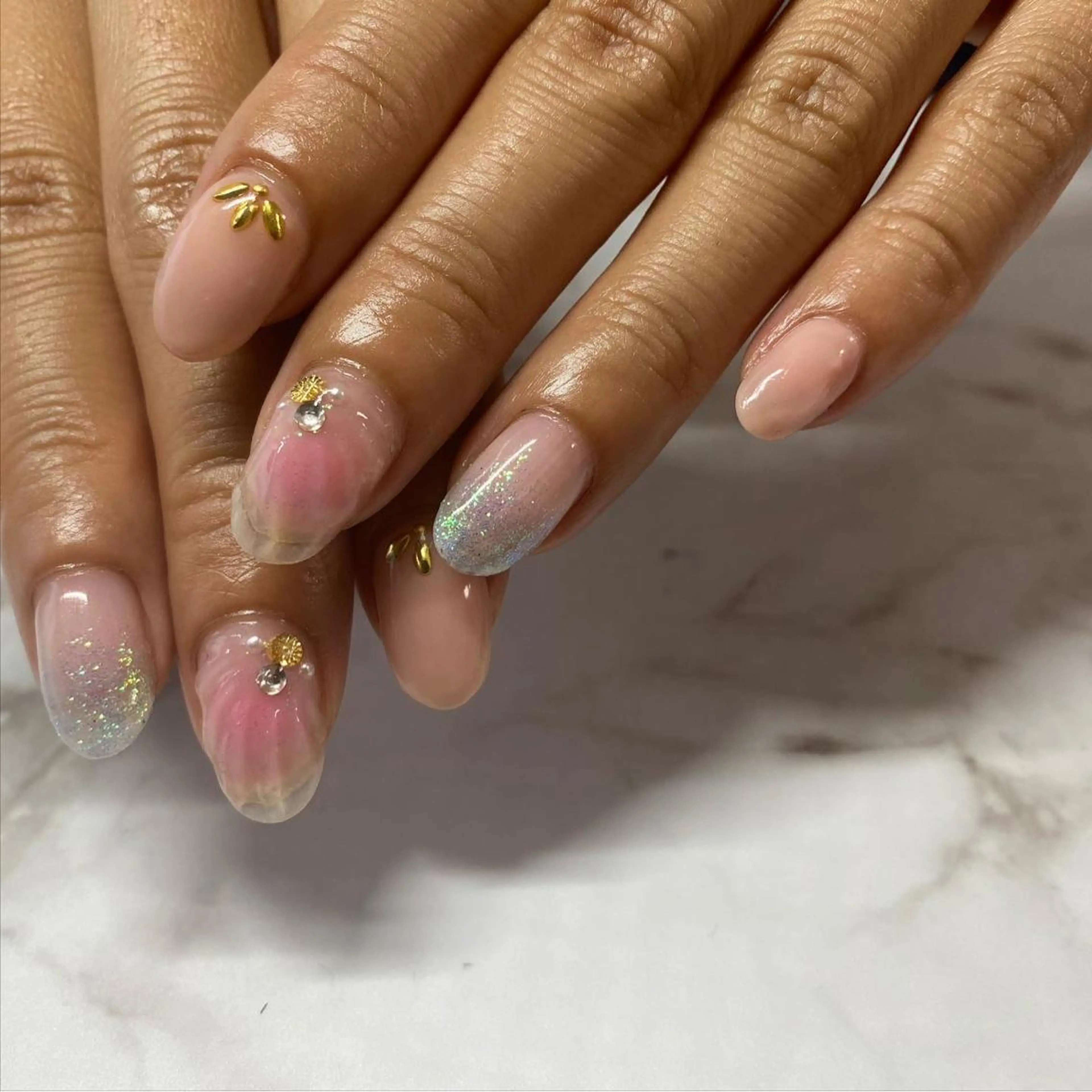 ネイル 夏ネイル JIFFY所属・JIFFY nailstudioのネイルデザイン