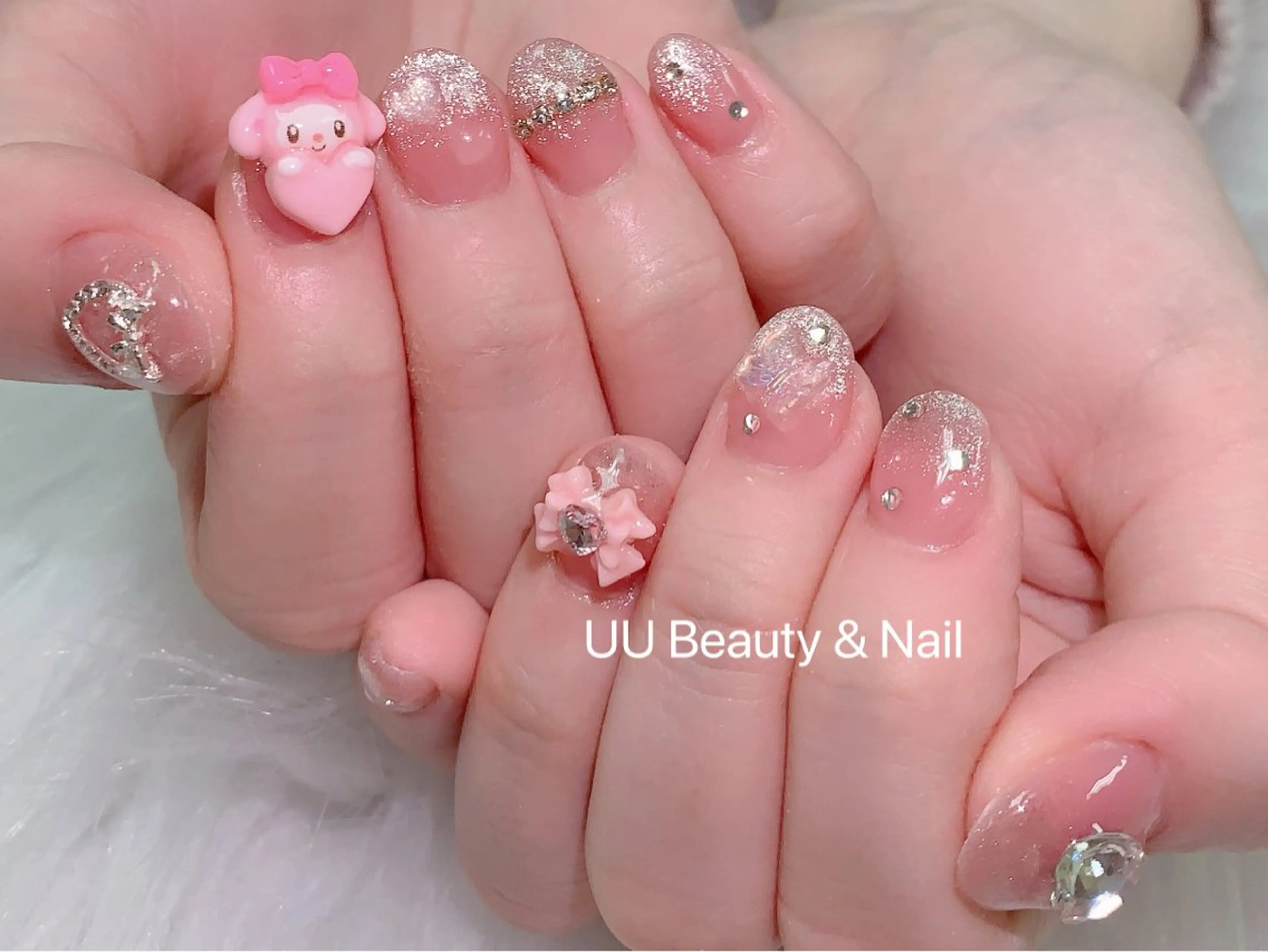 ネイル UU Beauty &Nailのネイルデザイン