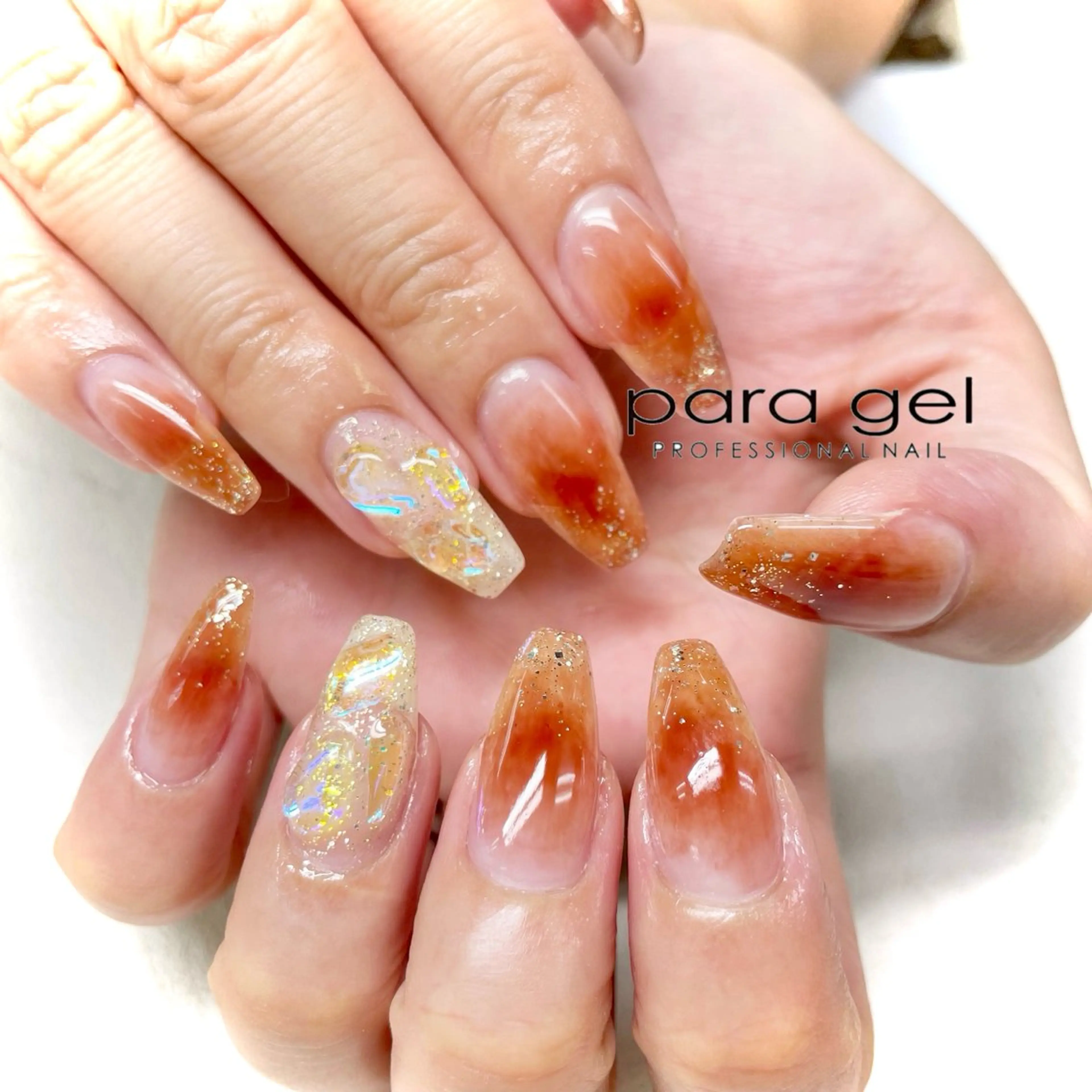 ネイル ハンドネイル Bianca🎀 ONODERAのネイルデザイン