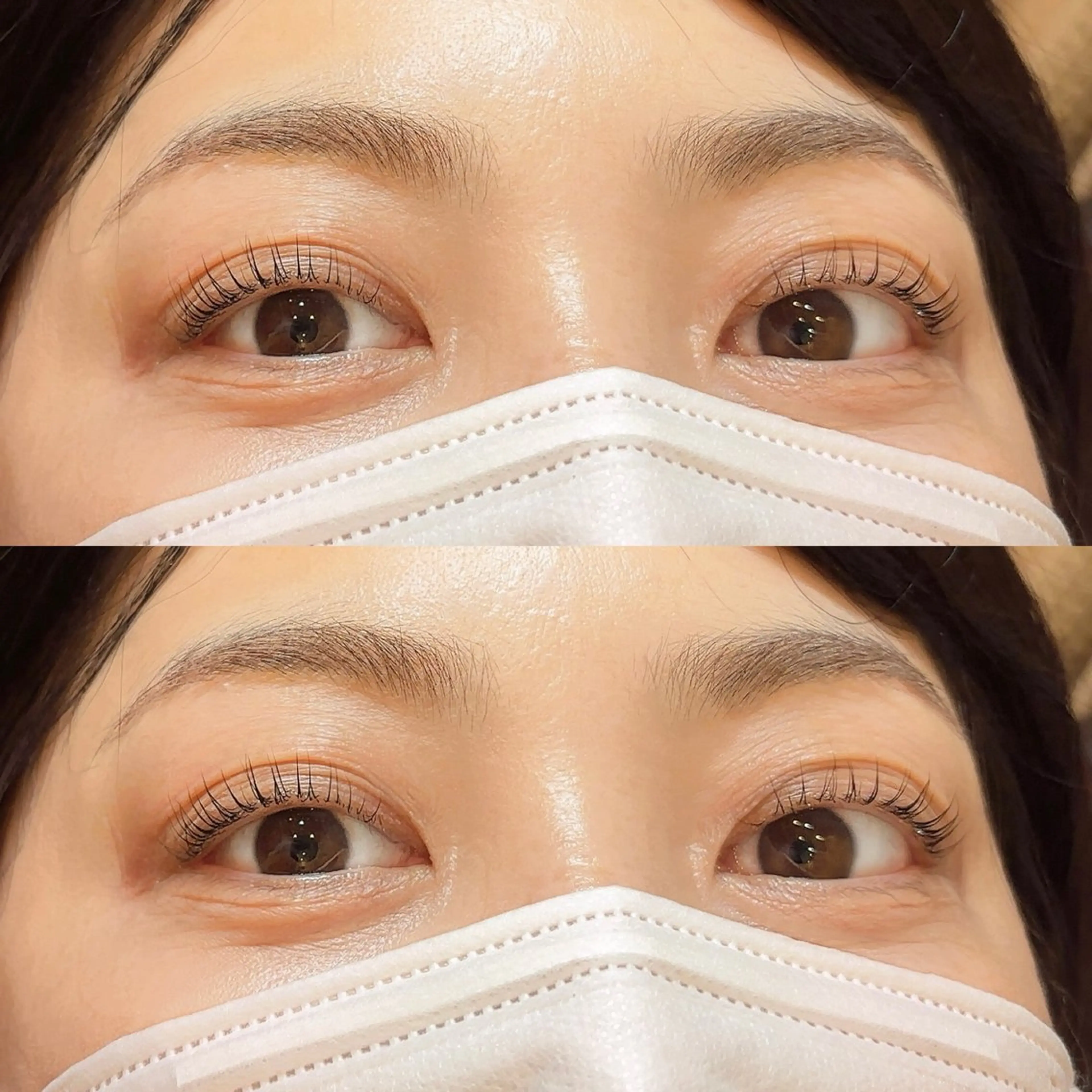 マツエク・マツパ 山田 桃樺の眉毛・アイブロウイメージ