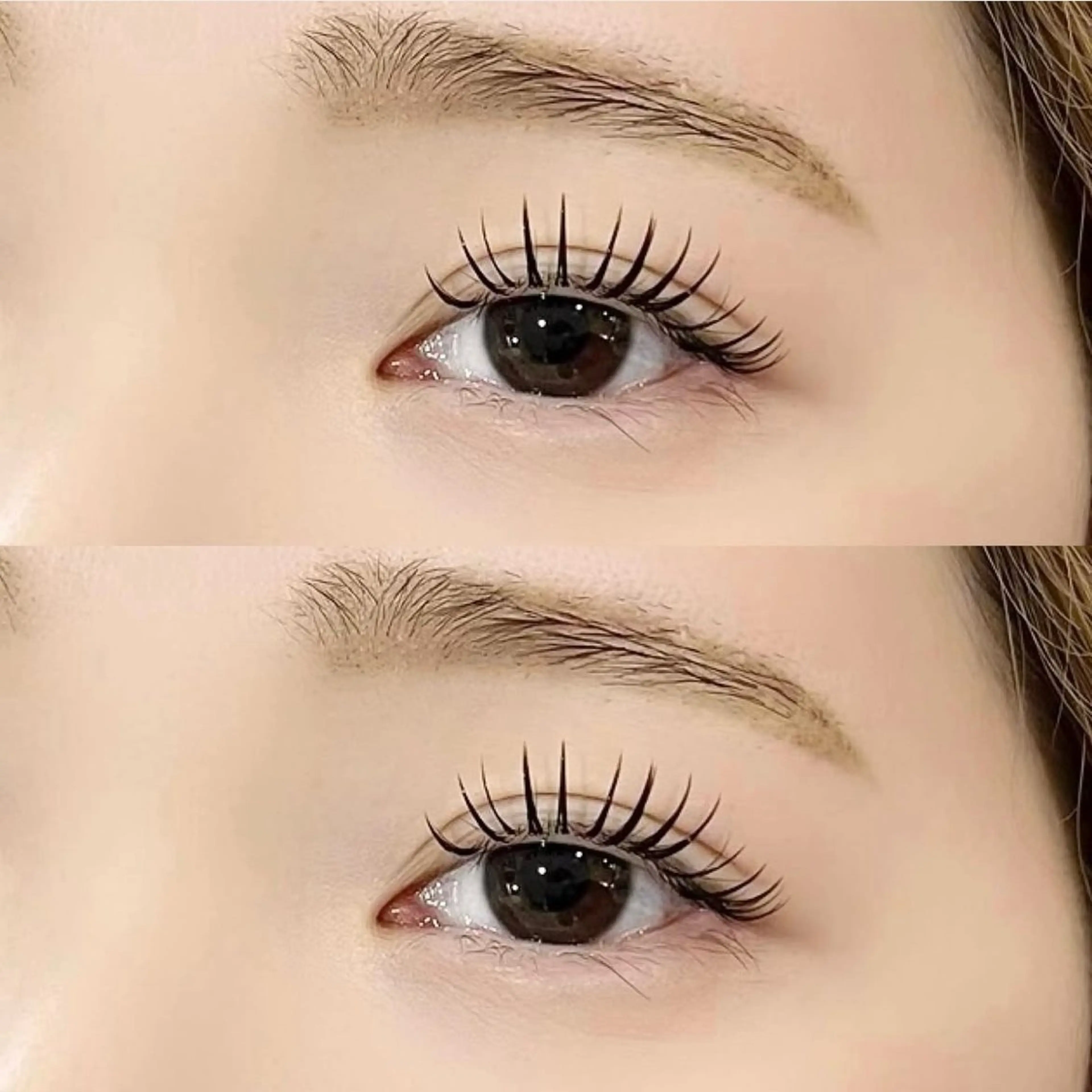 マツエク・マツパ Diamond Lilly所属・手島 令菜のマツエク・マツパデザイン