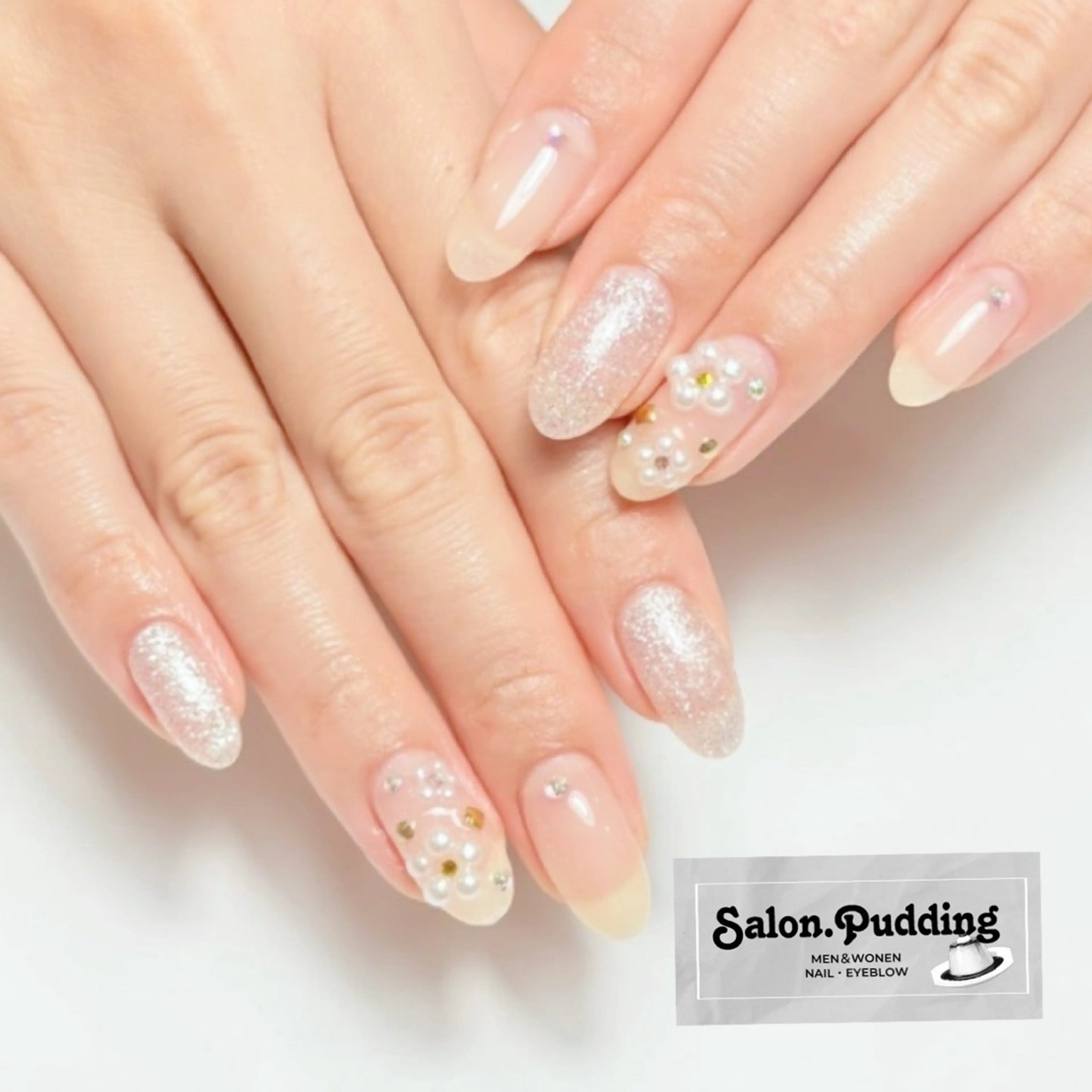 ネイル Salon.Pudding所属・pudding みなみのネイルデザイン