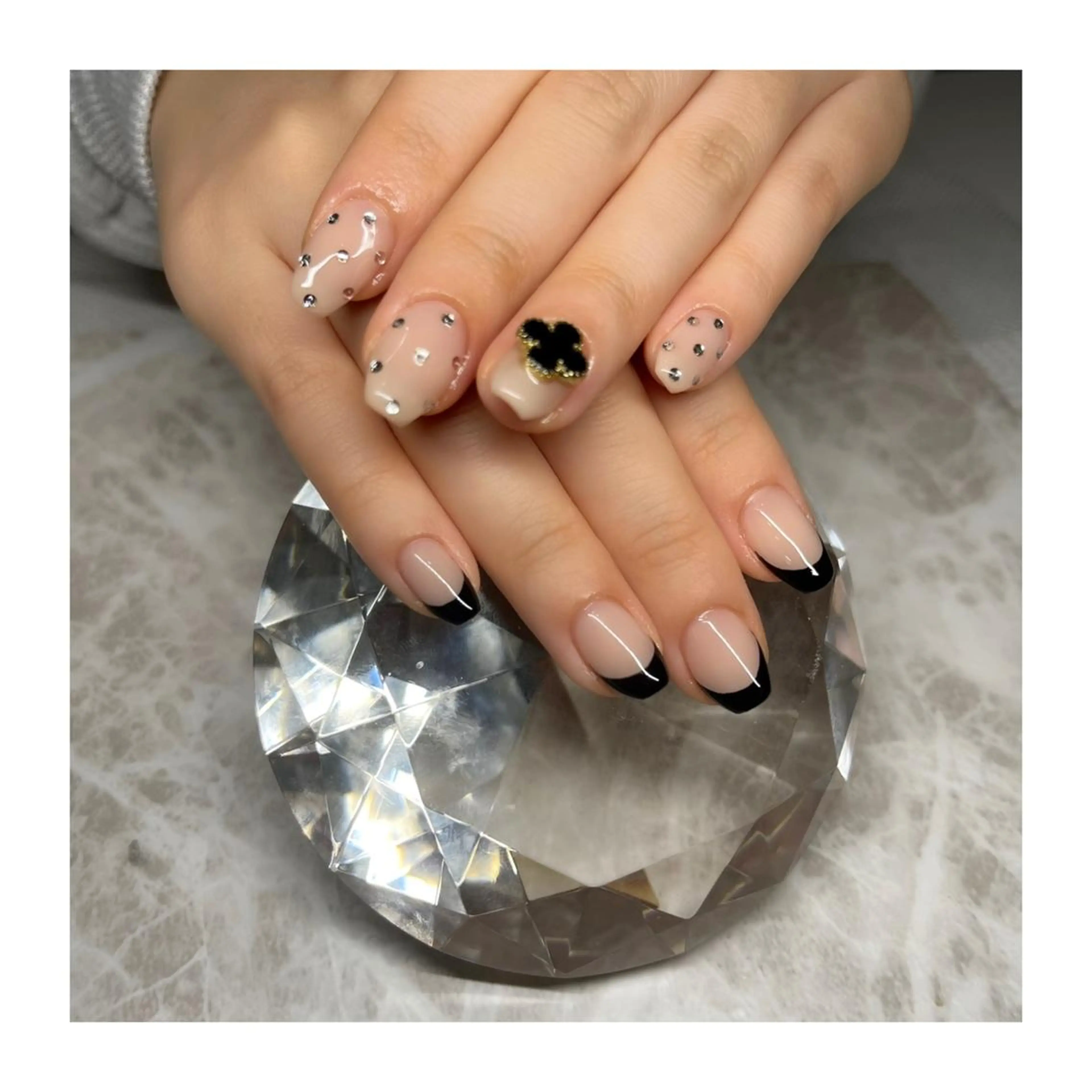 ネイル Nailsalon -Aのネイルデザイン