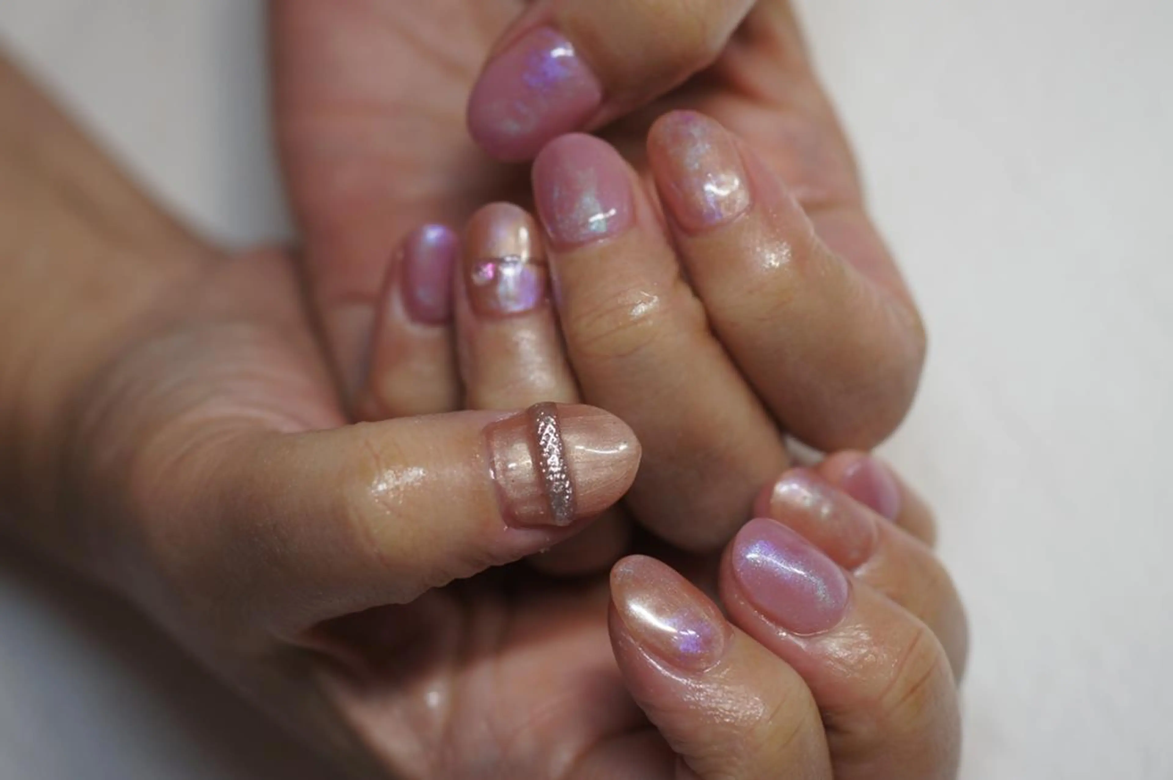 ネイル nails muu まゆのネイルデザイン