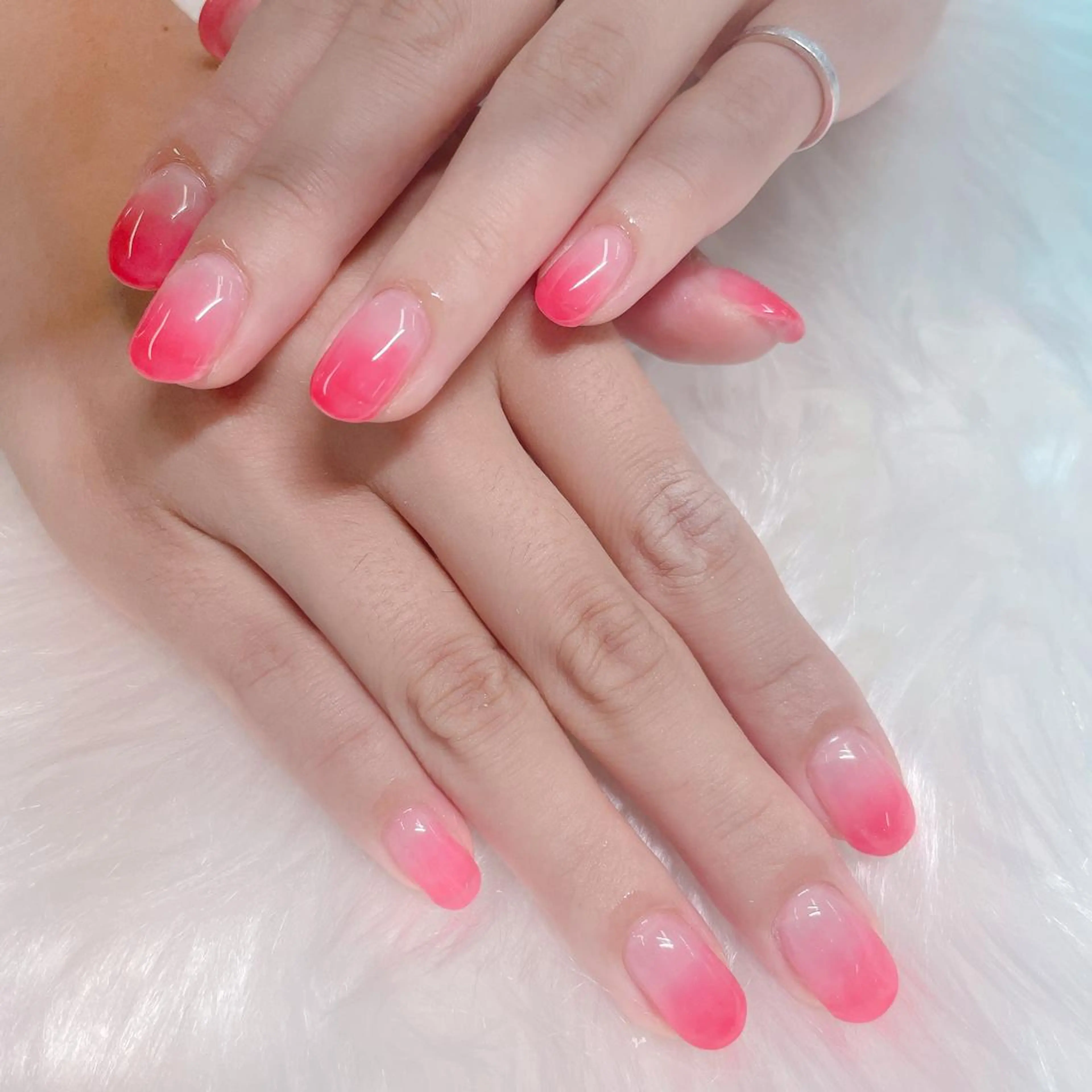 ネイル ハンドネイル Go  Today シェアサロン 新宿Gratia店所属・杉山 栞のネイルデザイン