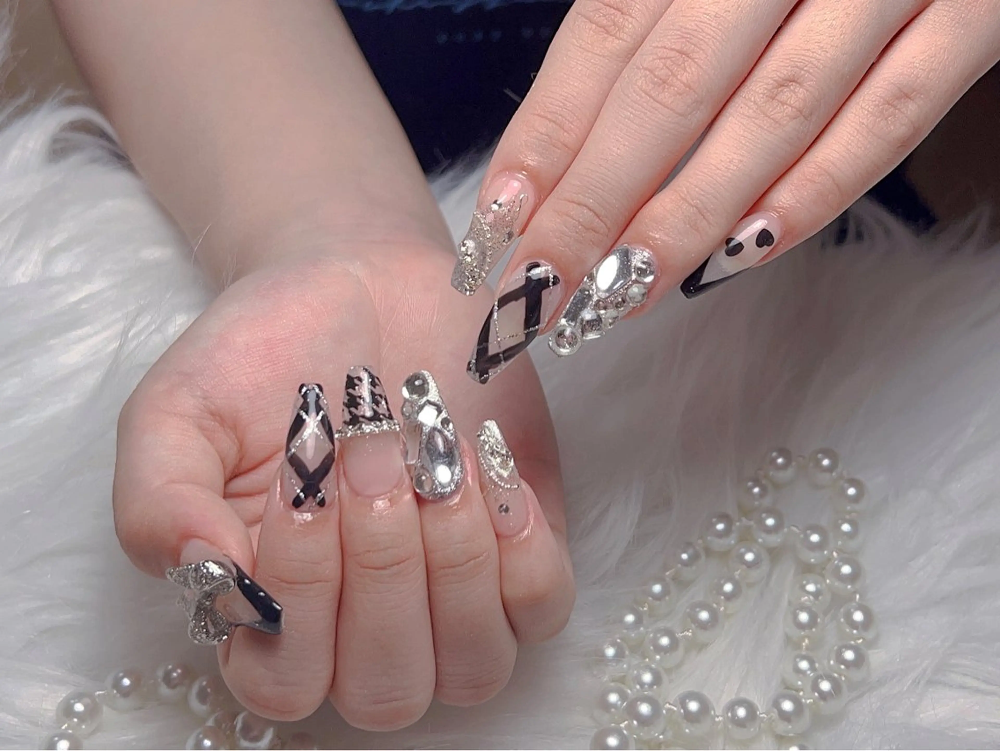 ネイル Yu na💖🎀のネイルデザイン