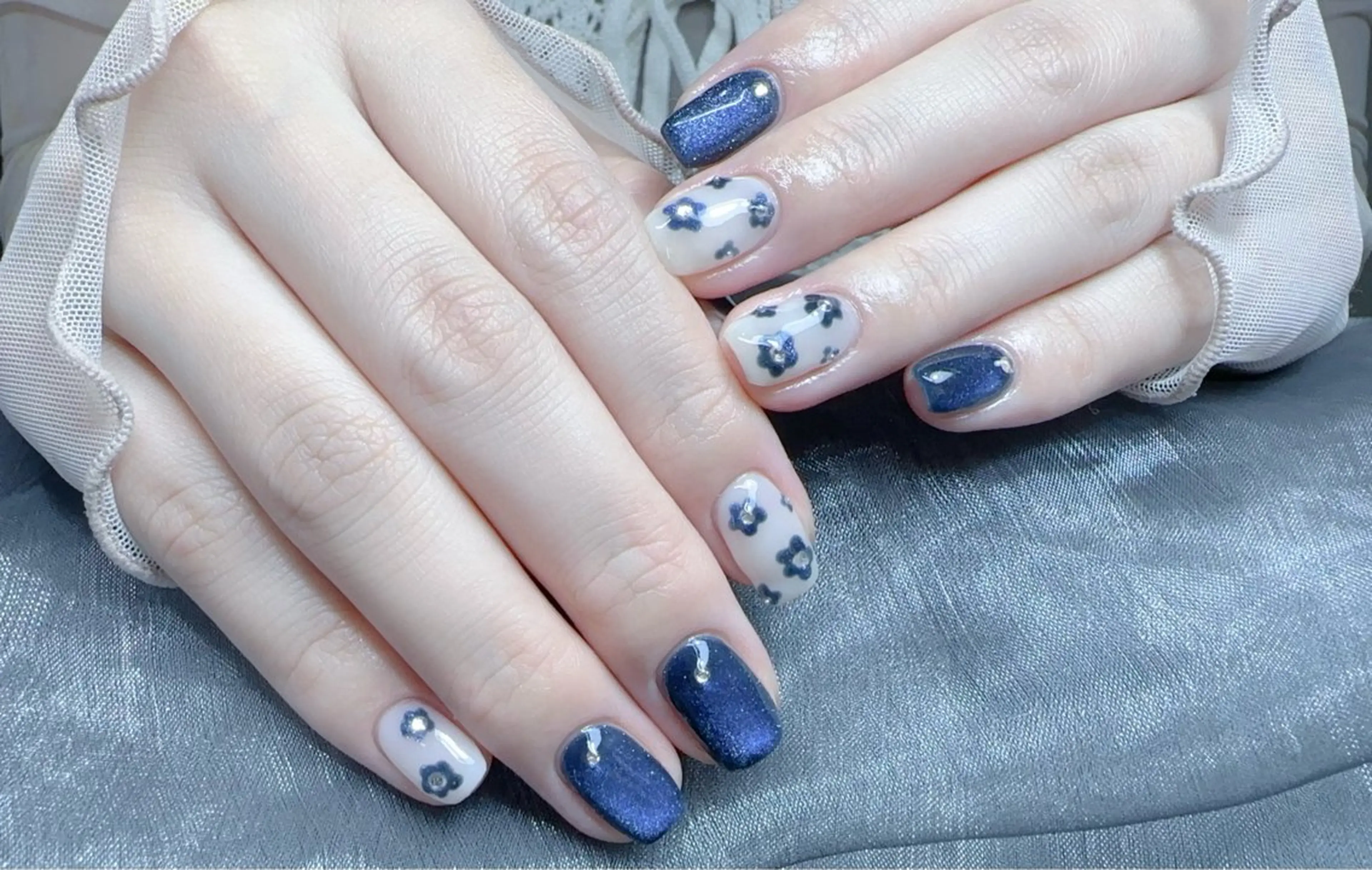 ネイル ハンドネイル Nail Salon J.Cのネイルデザイン