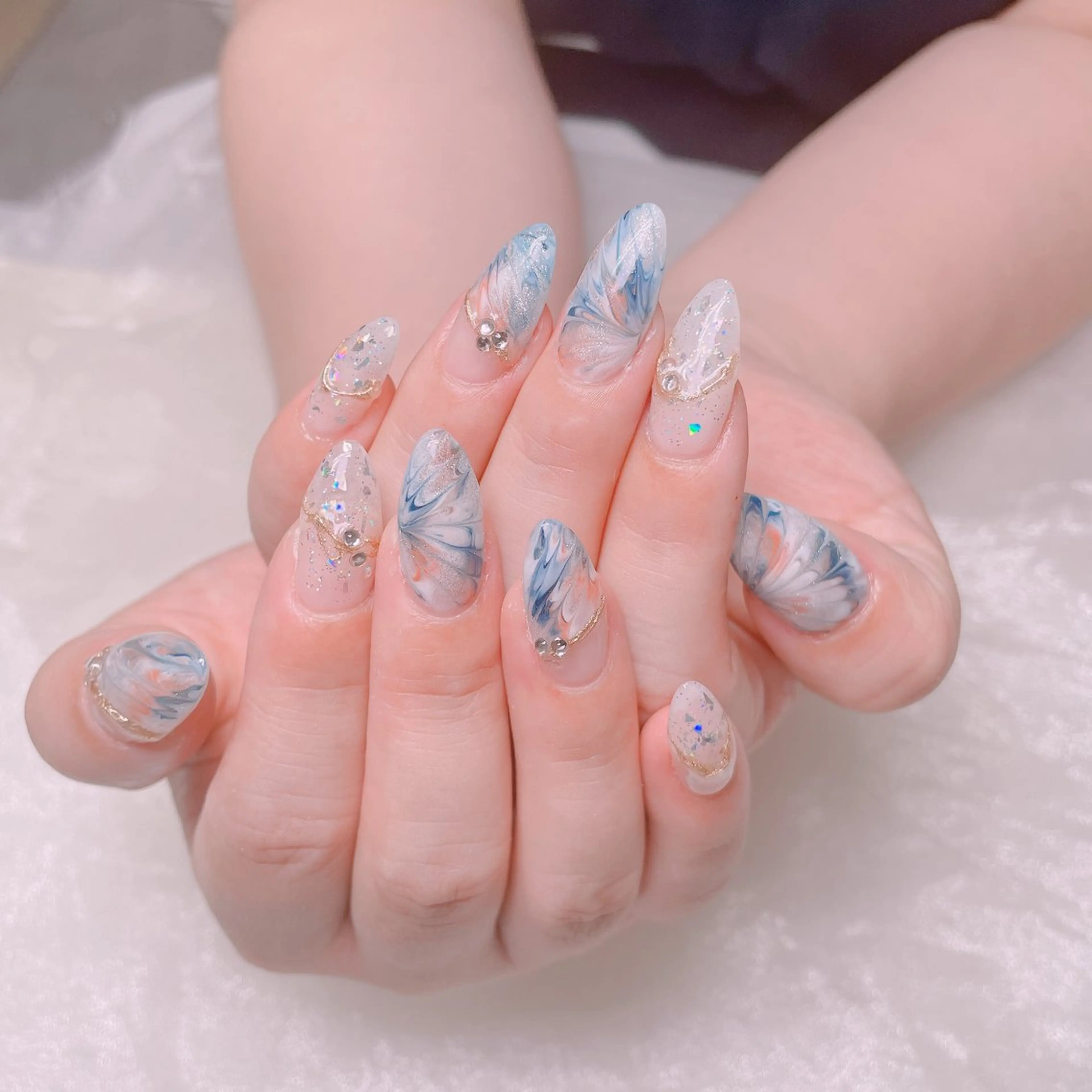 ネイル ハンドネイル R-nail salonのネイルデザイン