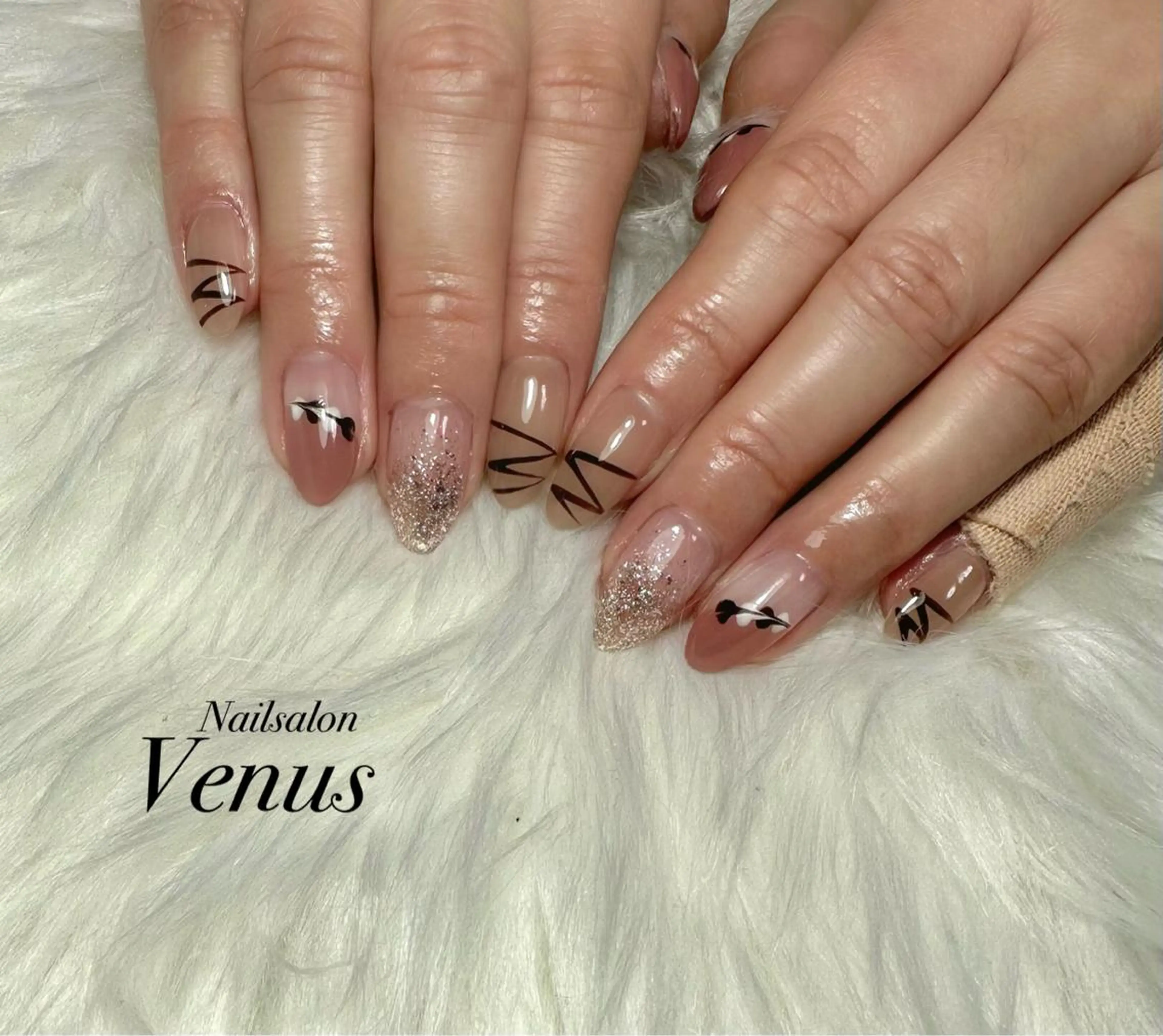 ネイル ハンドネイル Nail salon Venusのネイルデザイン