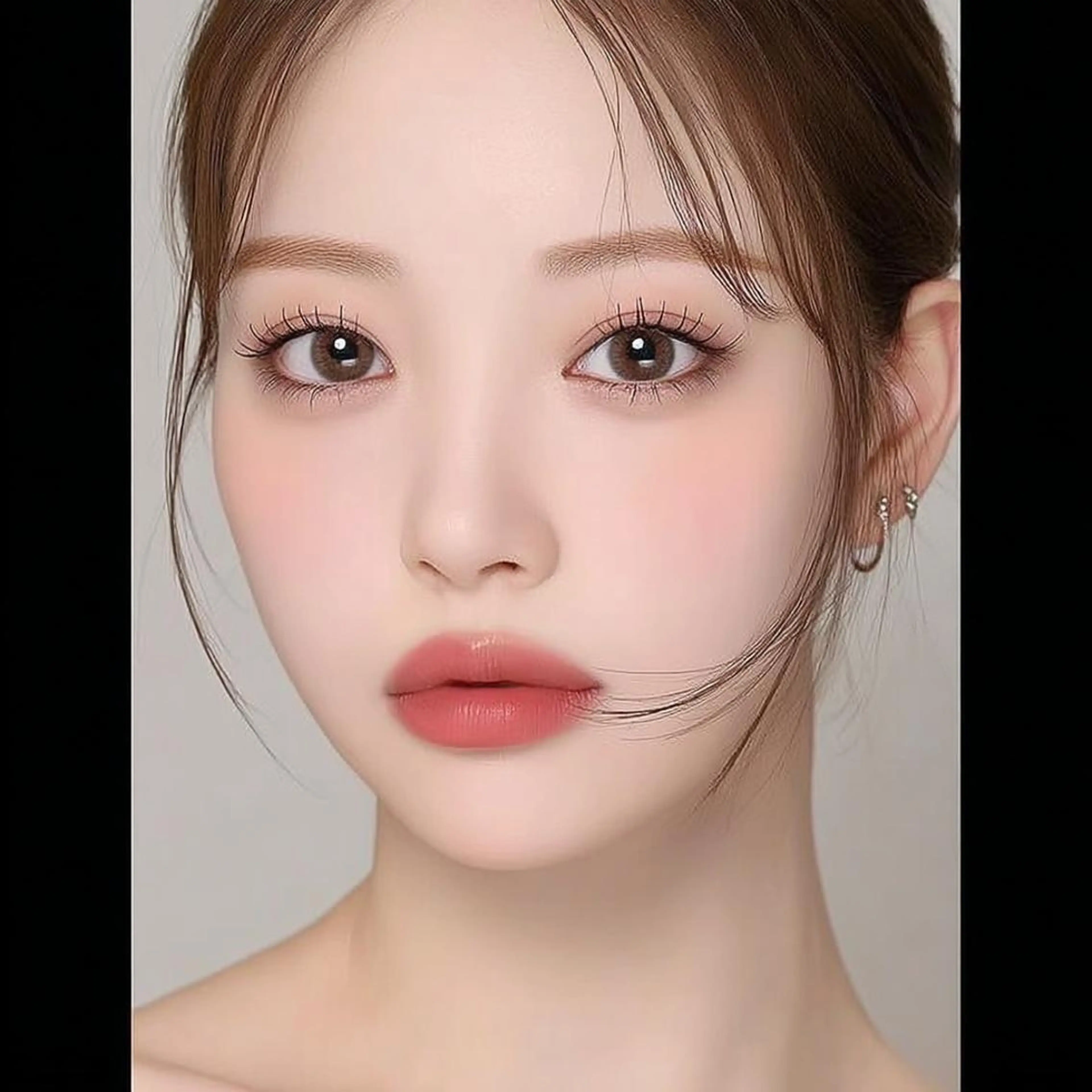 マツエク・マツパ まつげパーマ 💞まつ毛パーマ ＆耳つぼ🩰ミク💞のマツエク・マツパデザイン