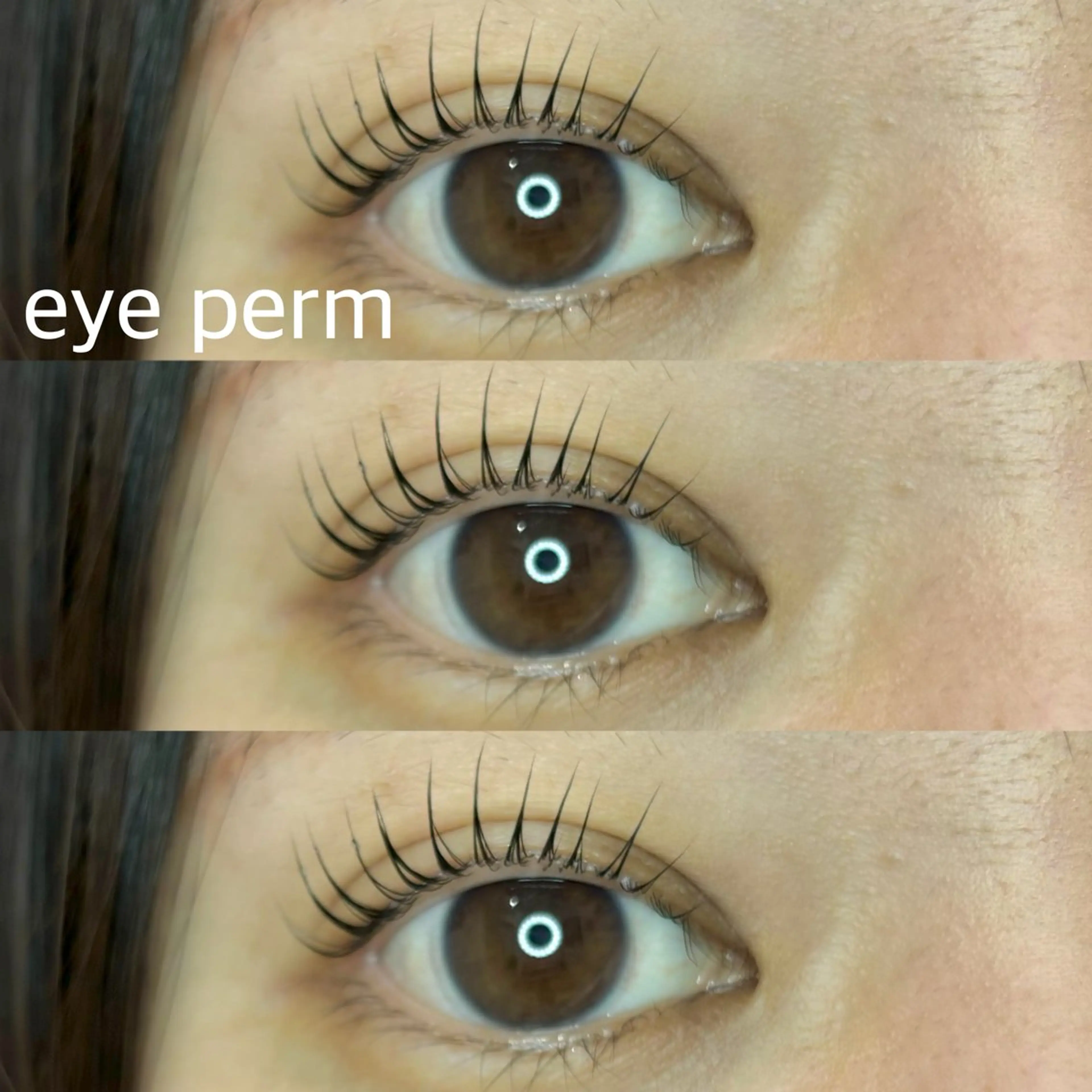 マツエク・マツパ マツパ Eye♡adachi nanamiのマツエク・マツパデザイン