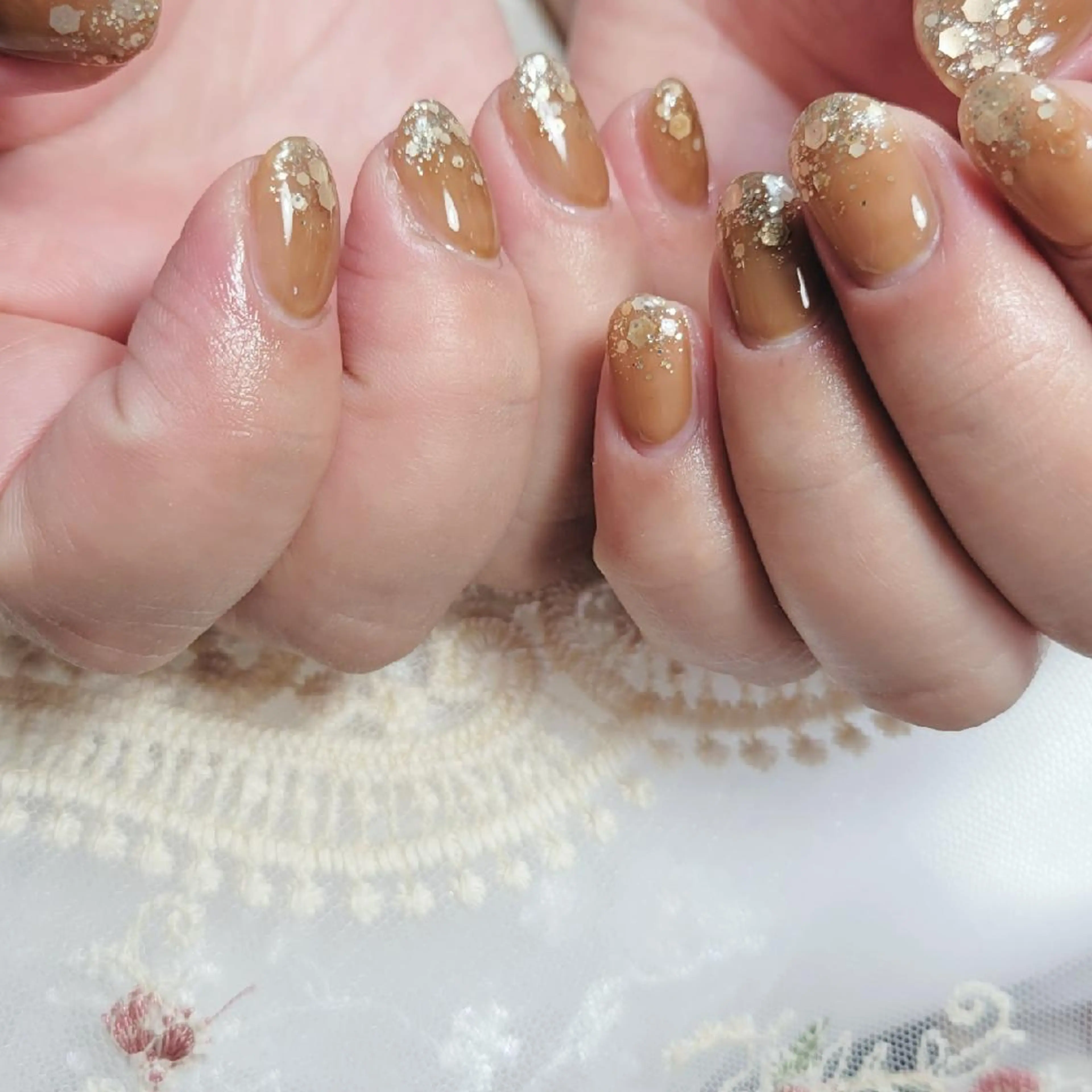 ネイル ネイルサロンほっこり kanaのネイルデザイン