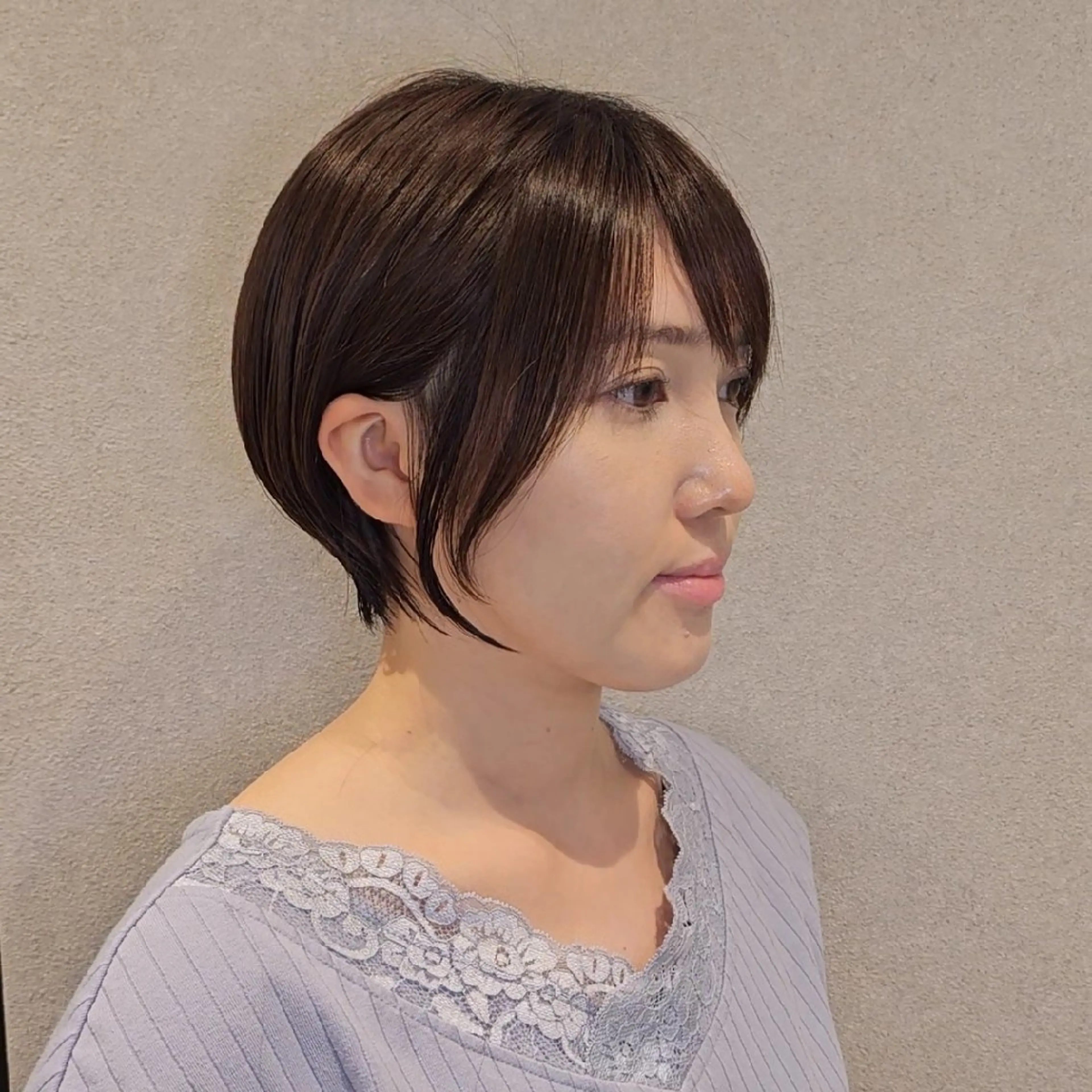 ショート YUTORI hair&spa所属・ショート特化 上尾 YUTORIのヘアスタイル