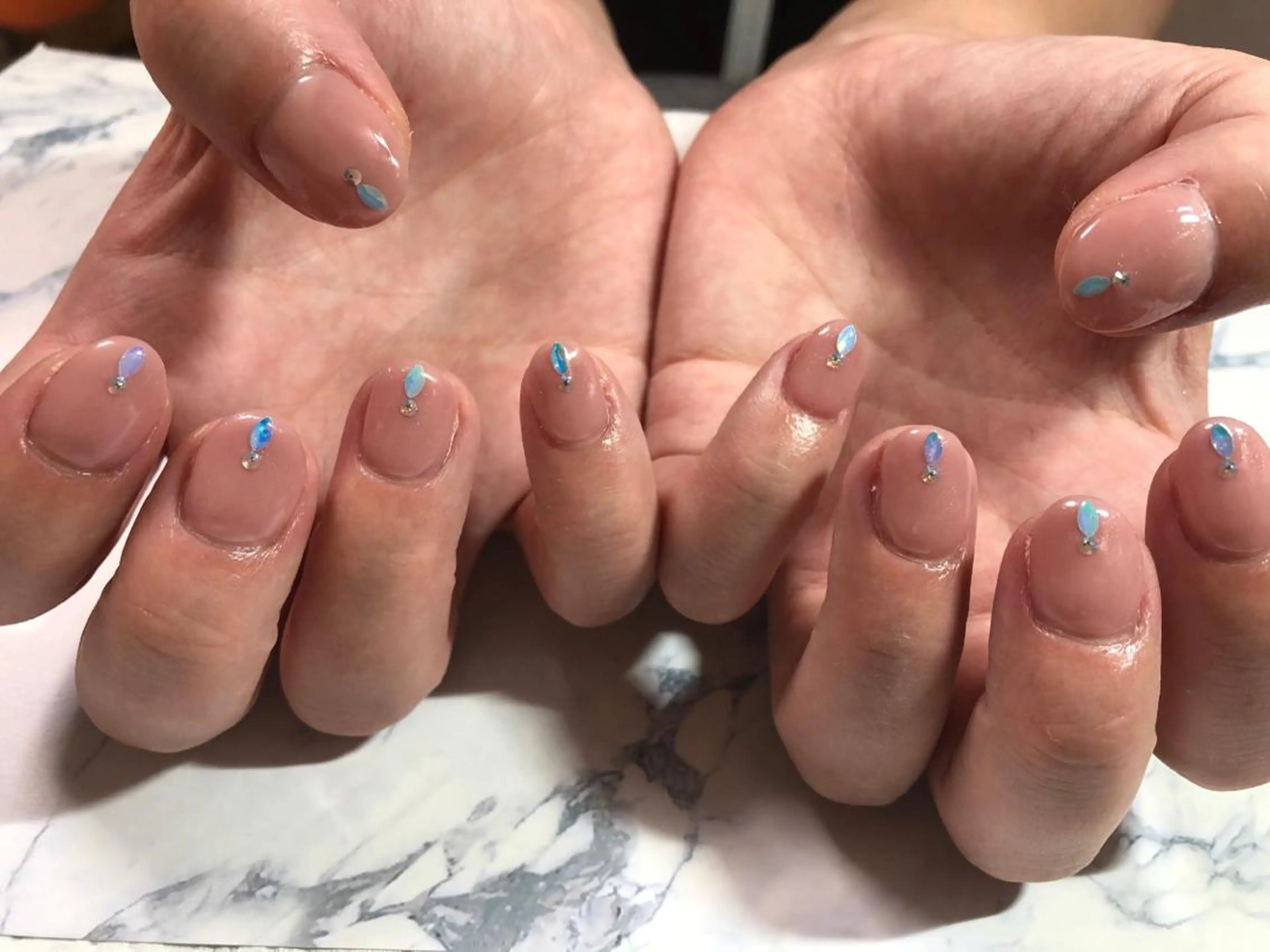 ネイル nail salon Mのネイルデザイン