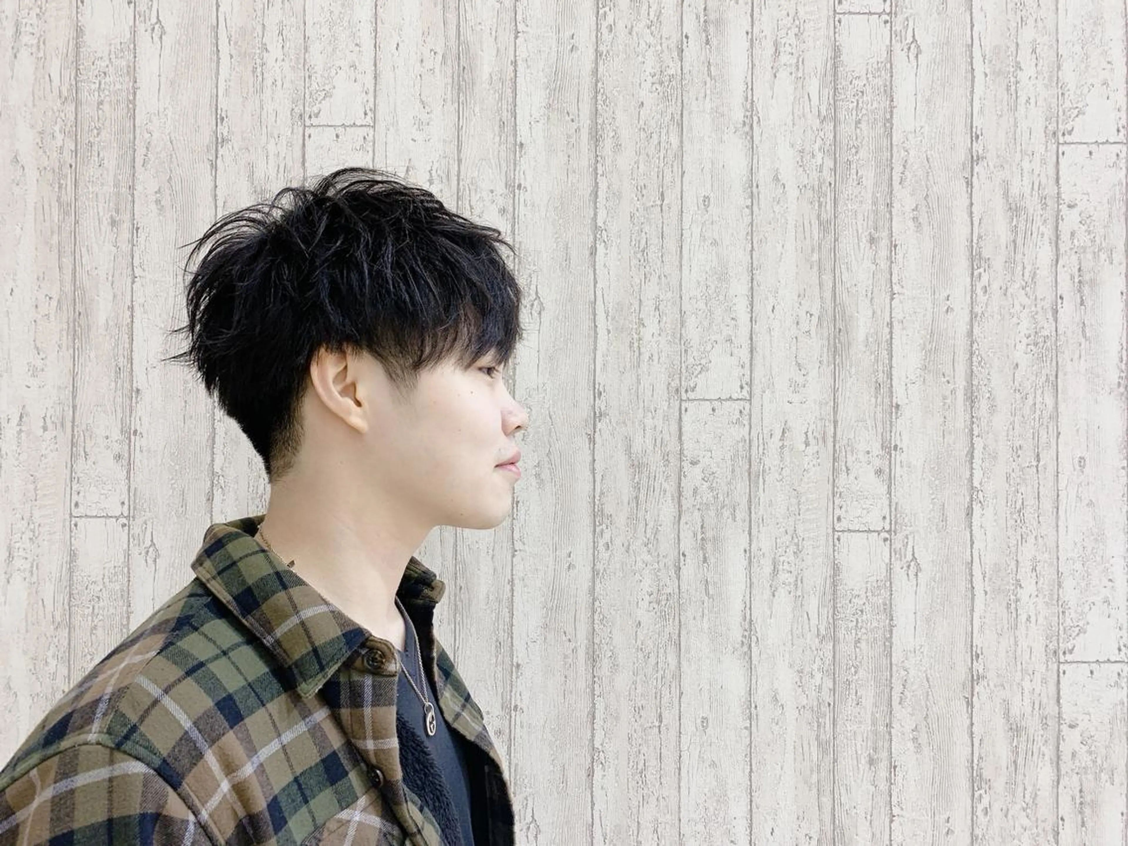 ショート ヘアアレンジ メンズ マッシュ 刈り上げ 小野寺空也✂️ 似合わせショートのヘアスタイル