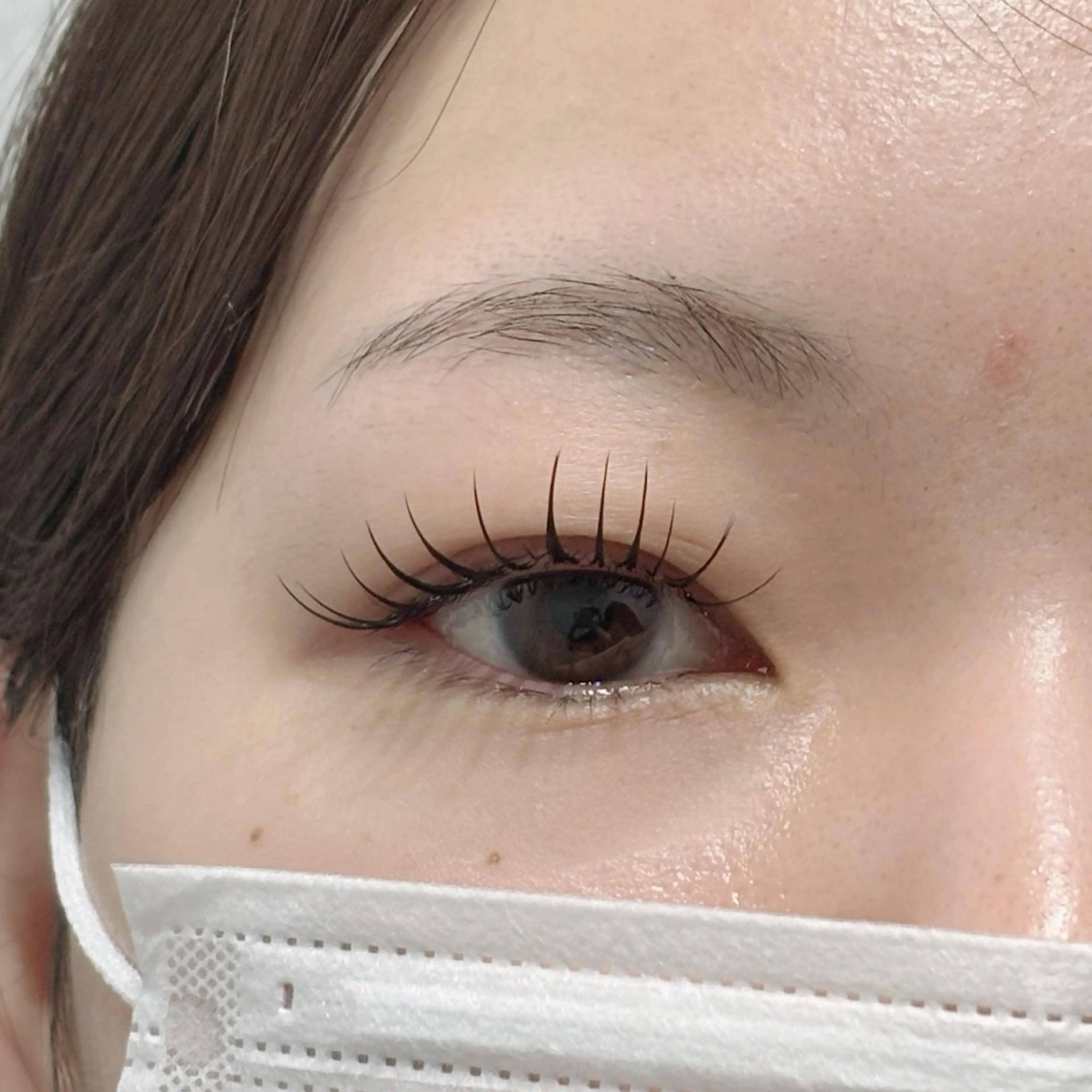 マツエク・マツパ EYELA万代店 池田のマツエク・マツパデザイン